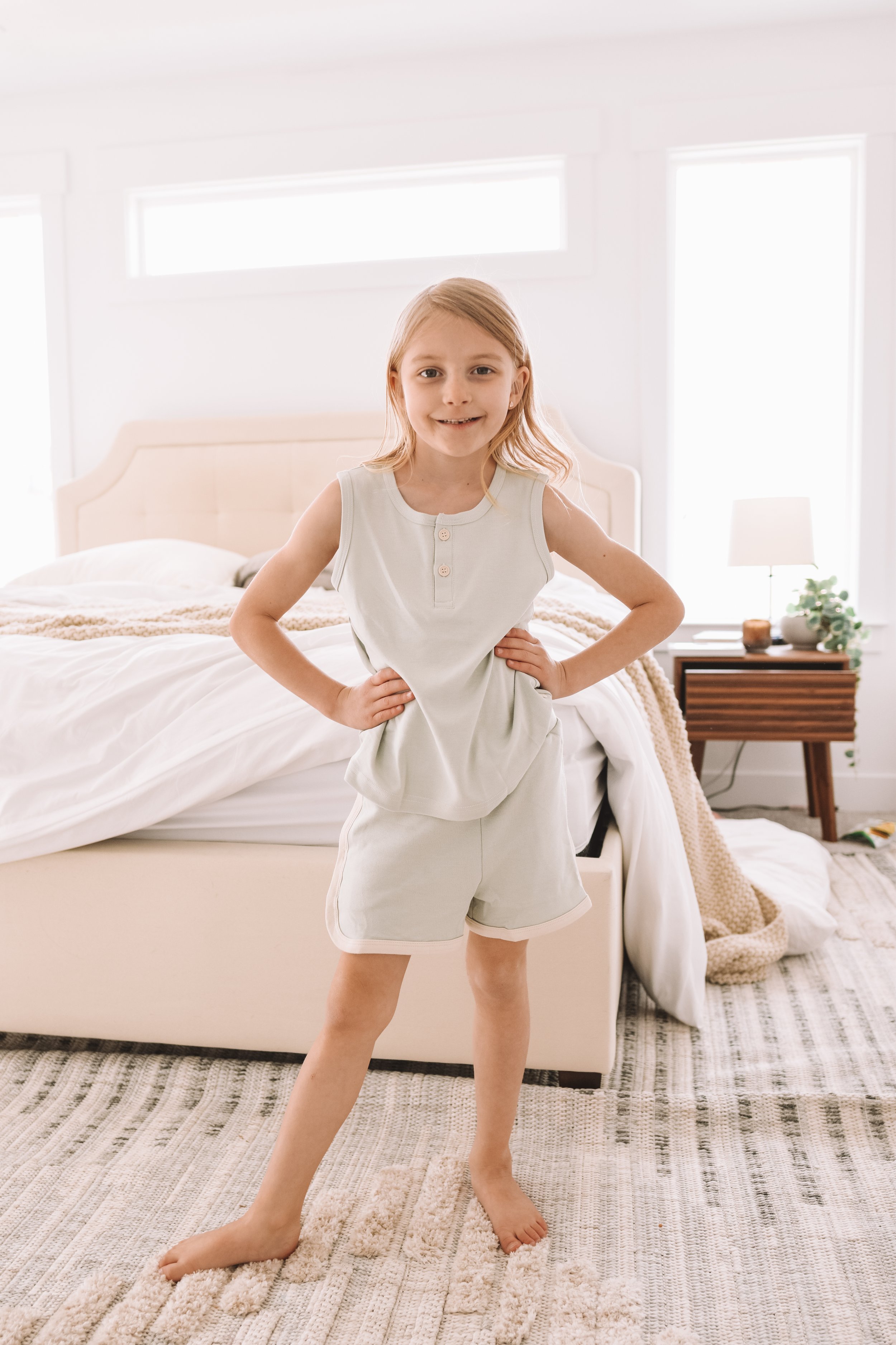 Baby-Kids Summer Clothes | Goumi Surf's Up Collection 