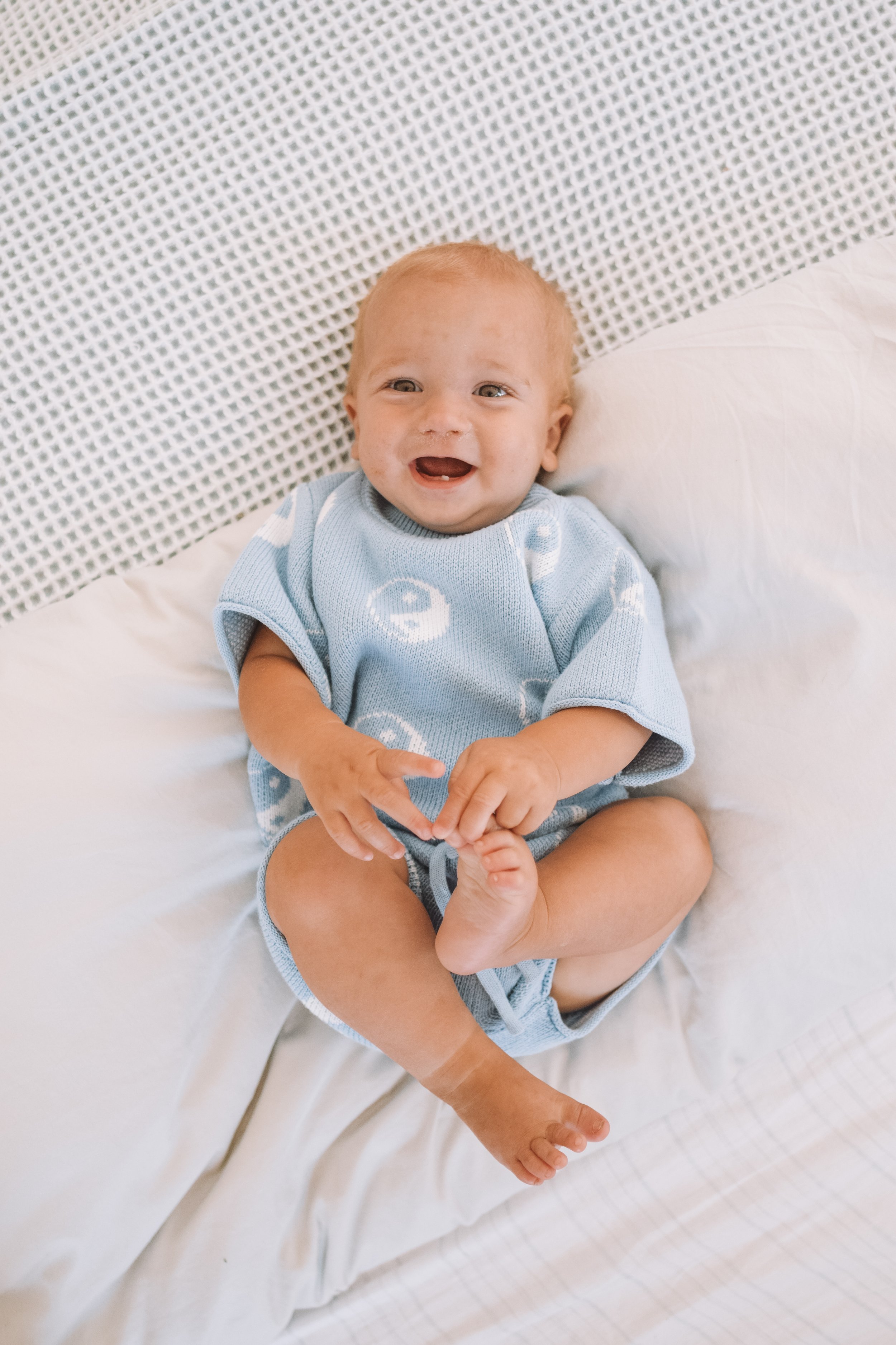 Baby Knit Sets | Little Soul Clothing