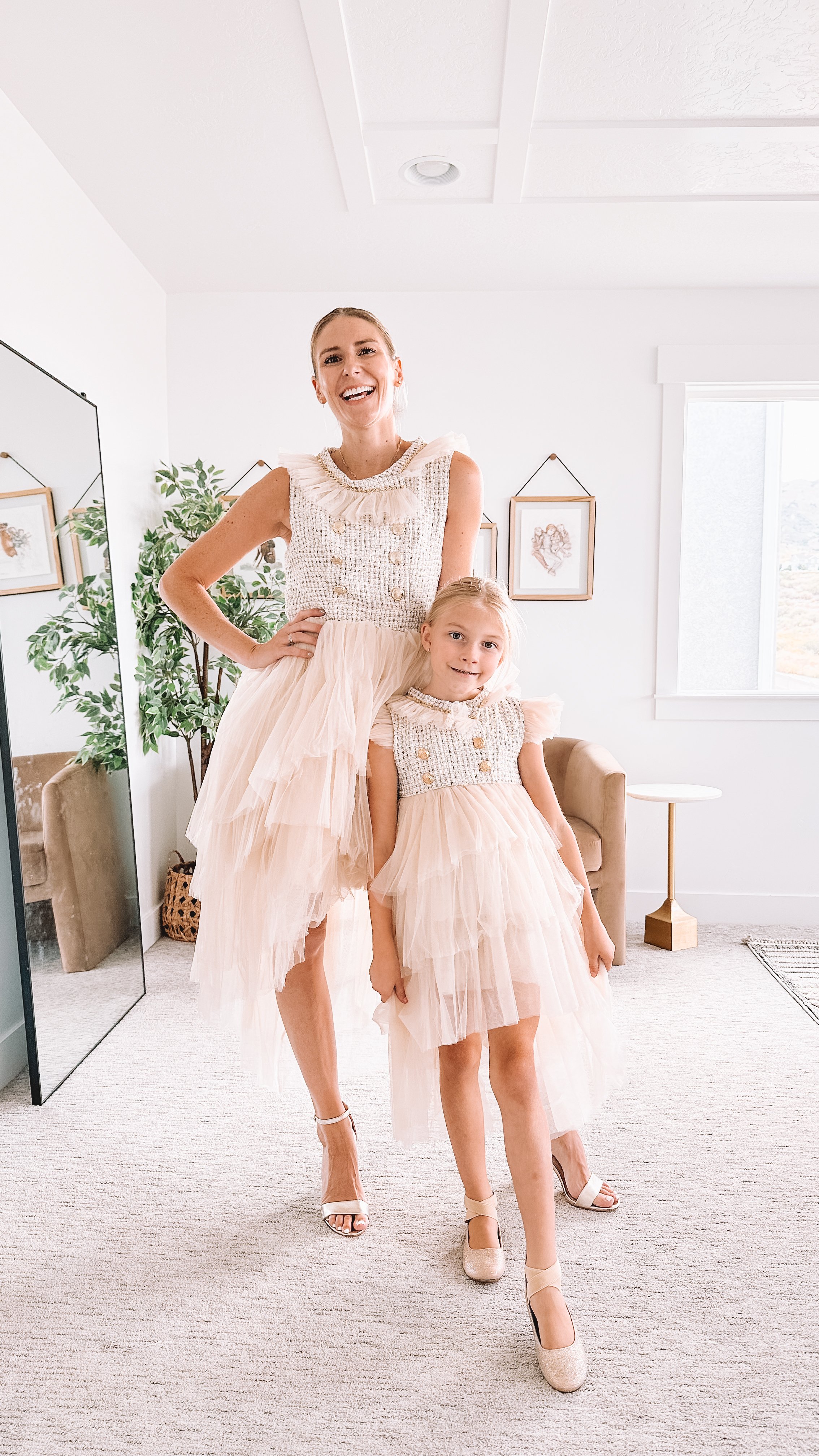 Mommy and Me Occasion Dresses | Petite Maison