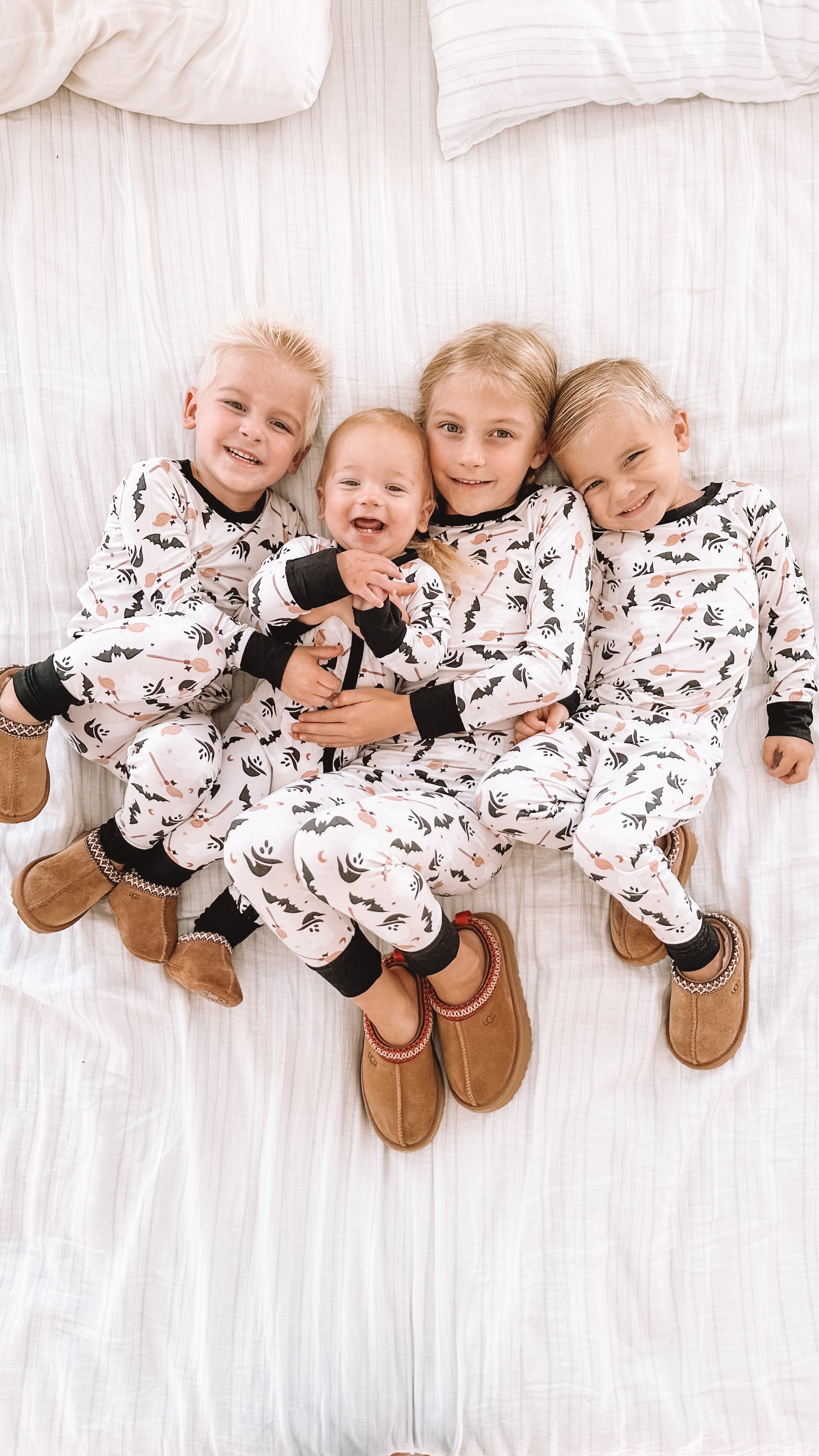 Kids Halloween Pajamas 