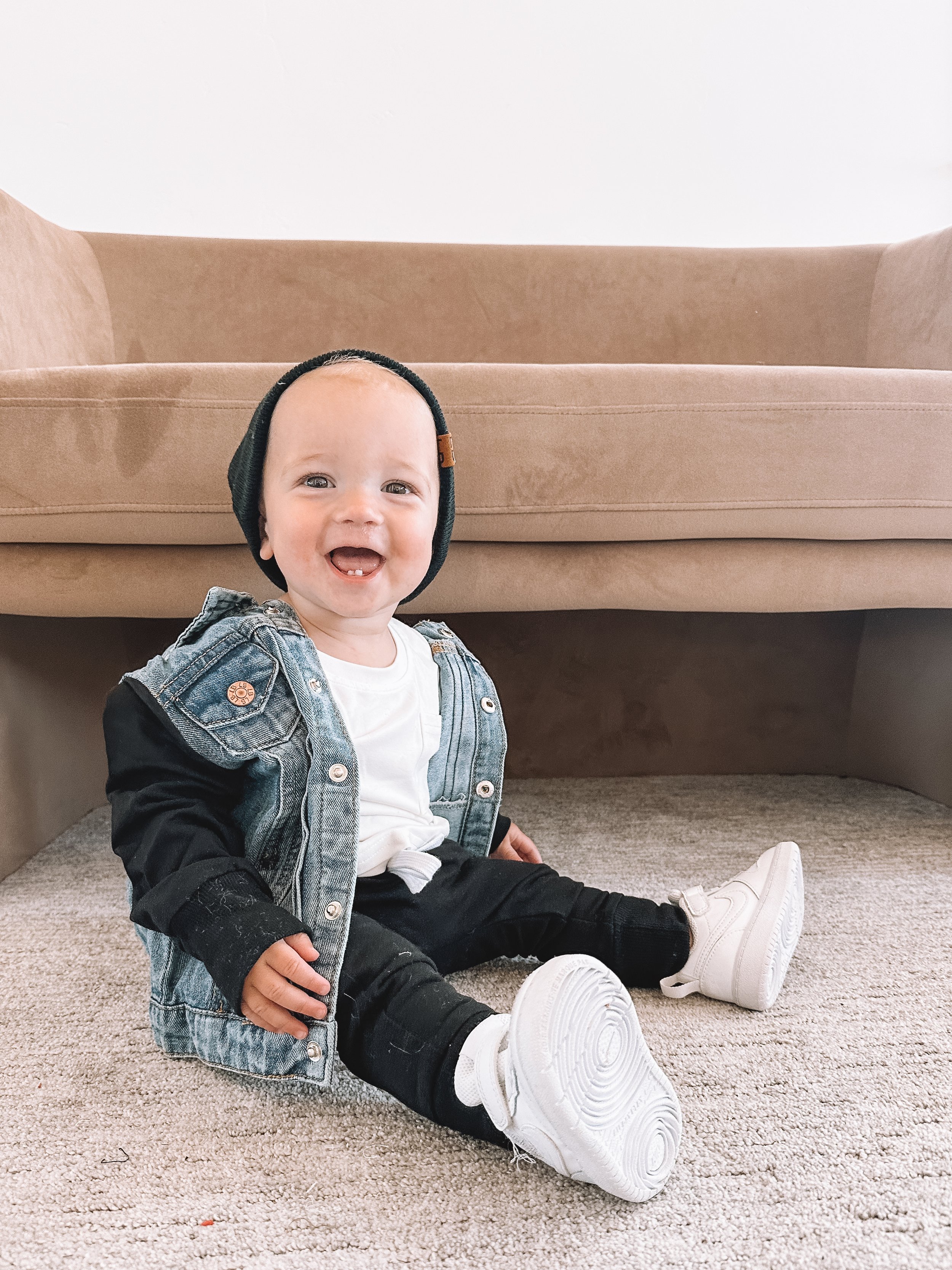 Trendy Baby Outfits for Fall