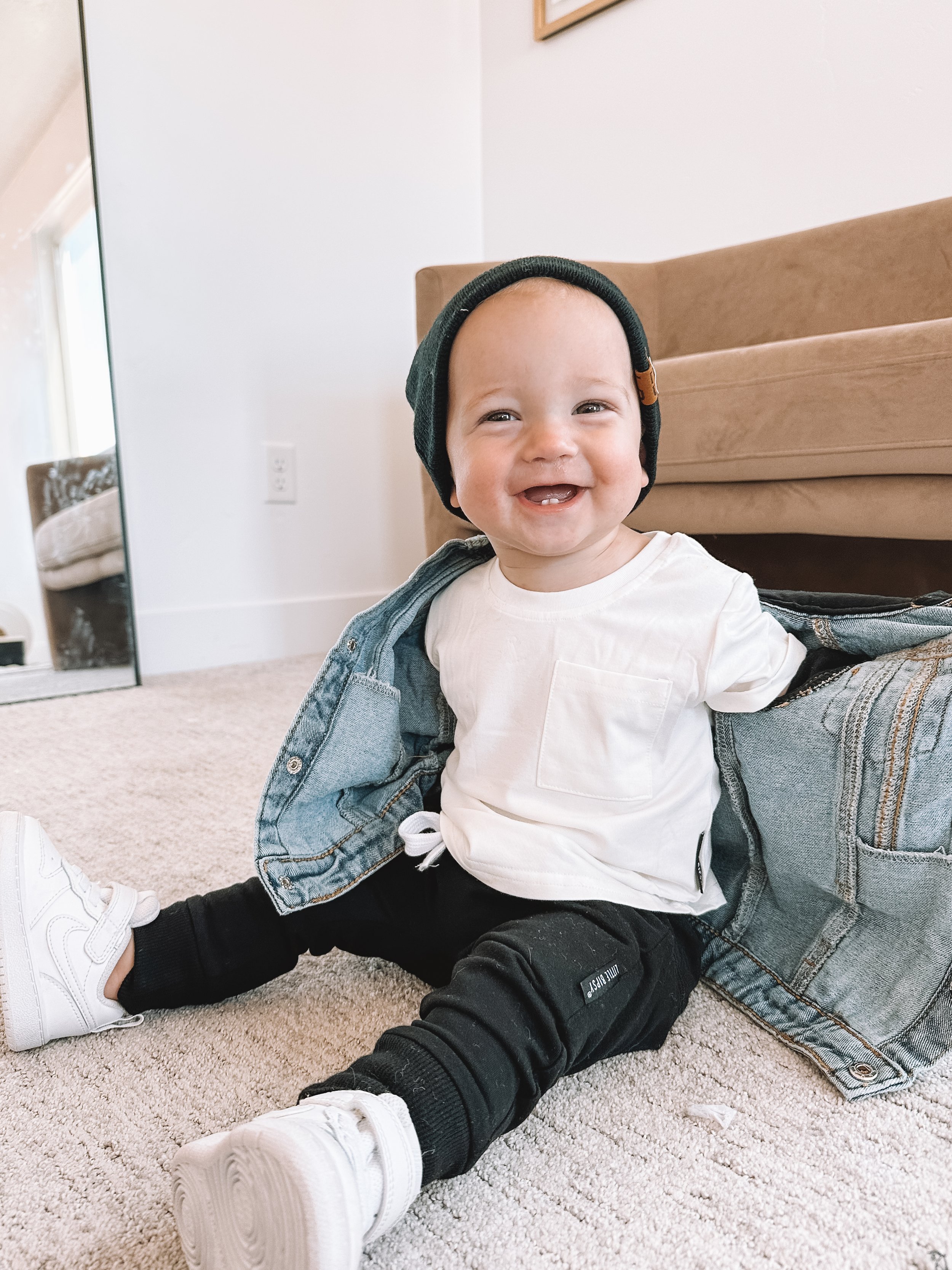 Trendy Baby Outfits for Fall