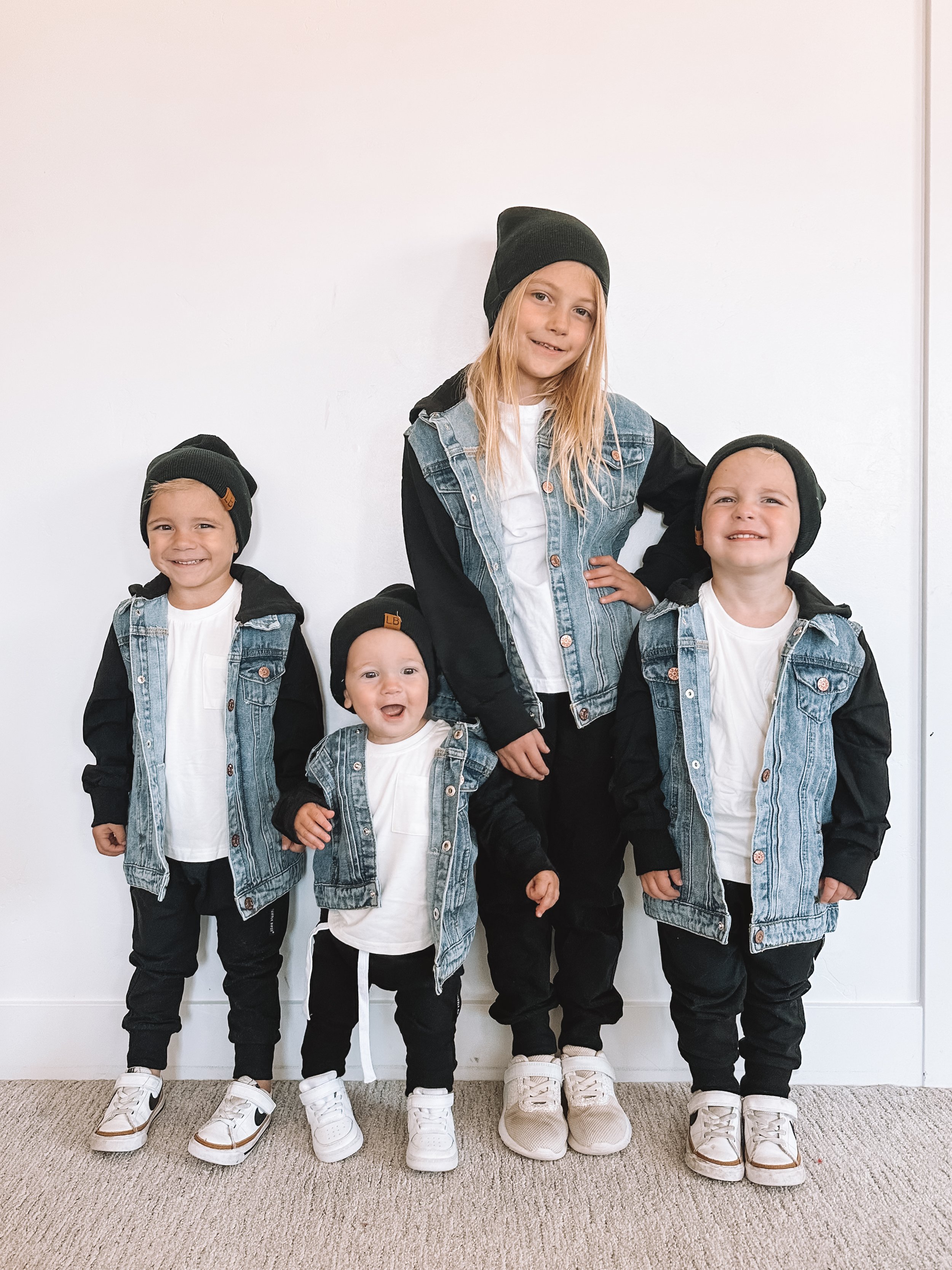 Mommy and Me Outfits - Baby Kids Trendy Fall Outfits