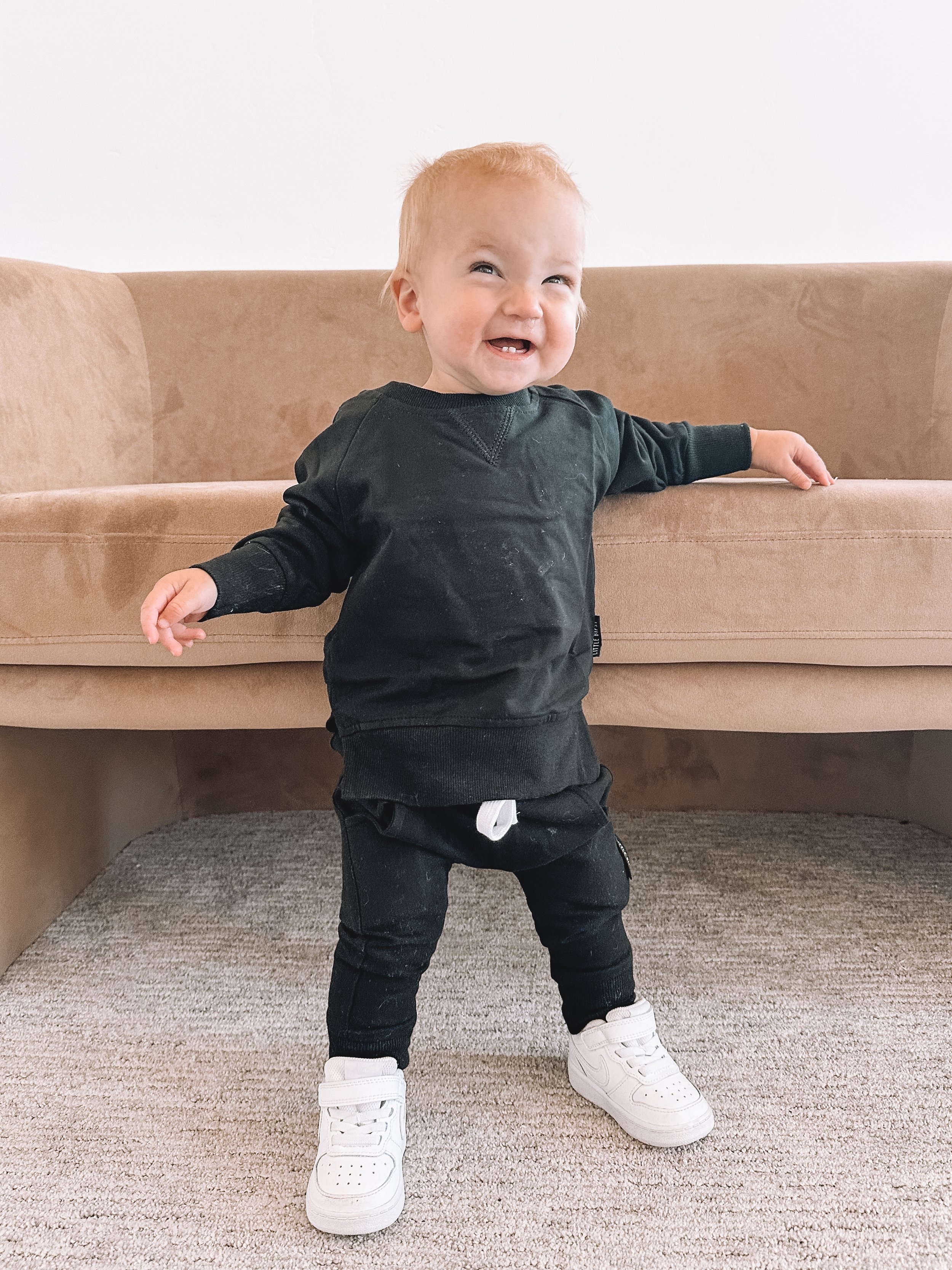 Trendy Baby Outfits for Fall