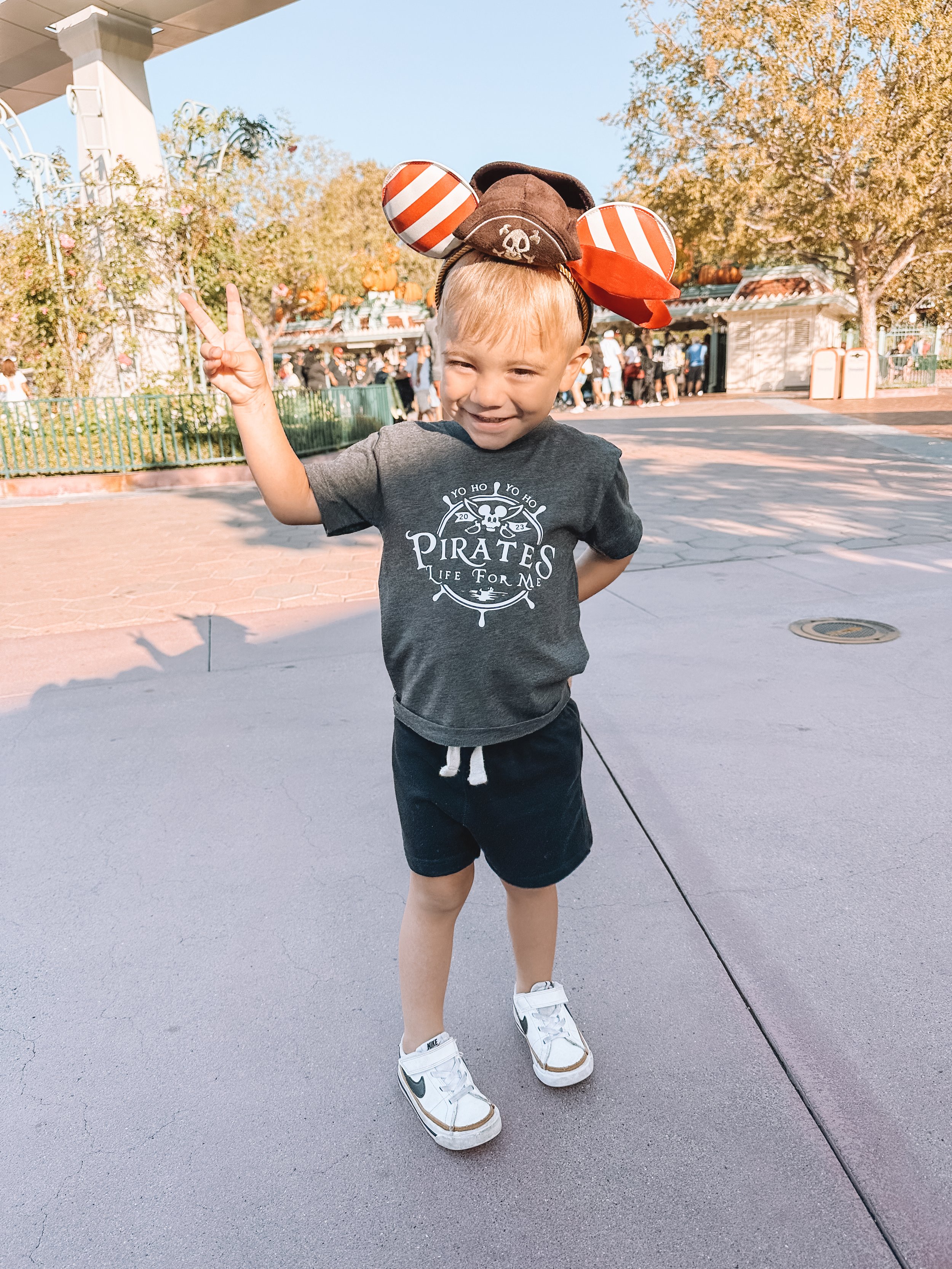Family Disneyland Outfits  