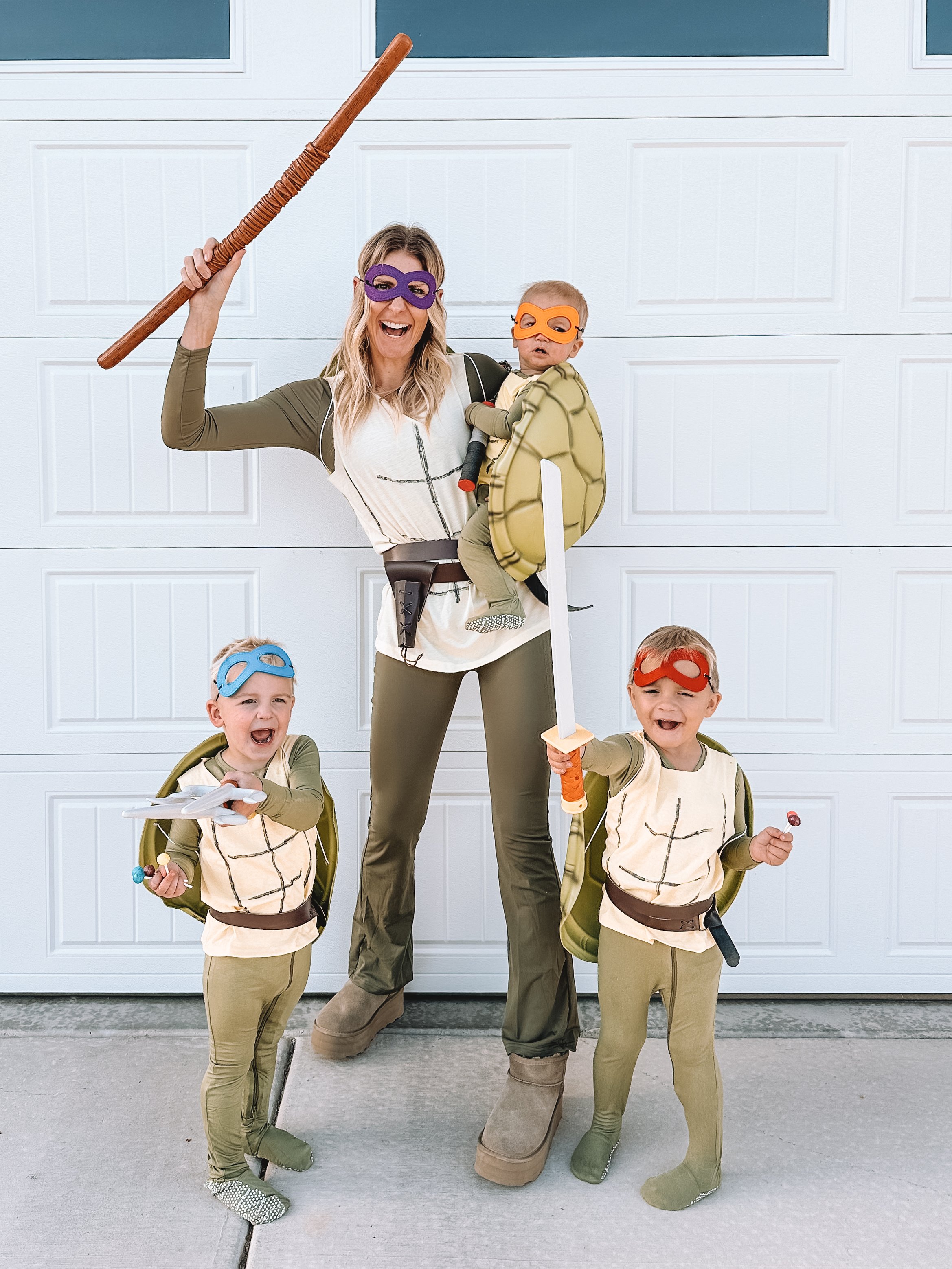 Hallak Family Halloween Costumes 2021 — The Overwhelmed Mommy Blog