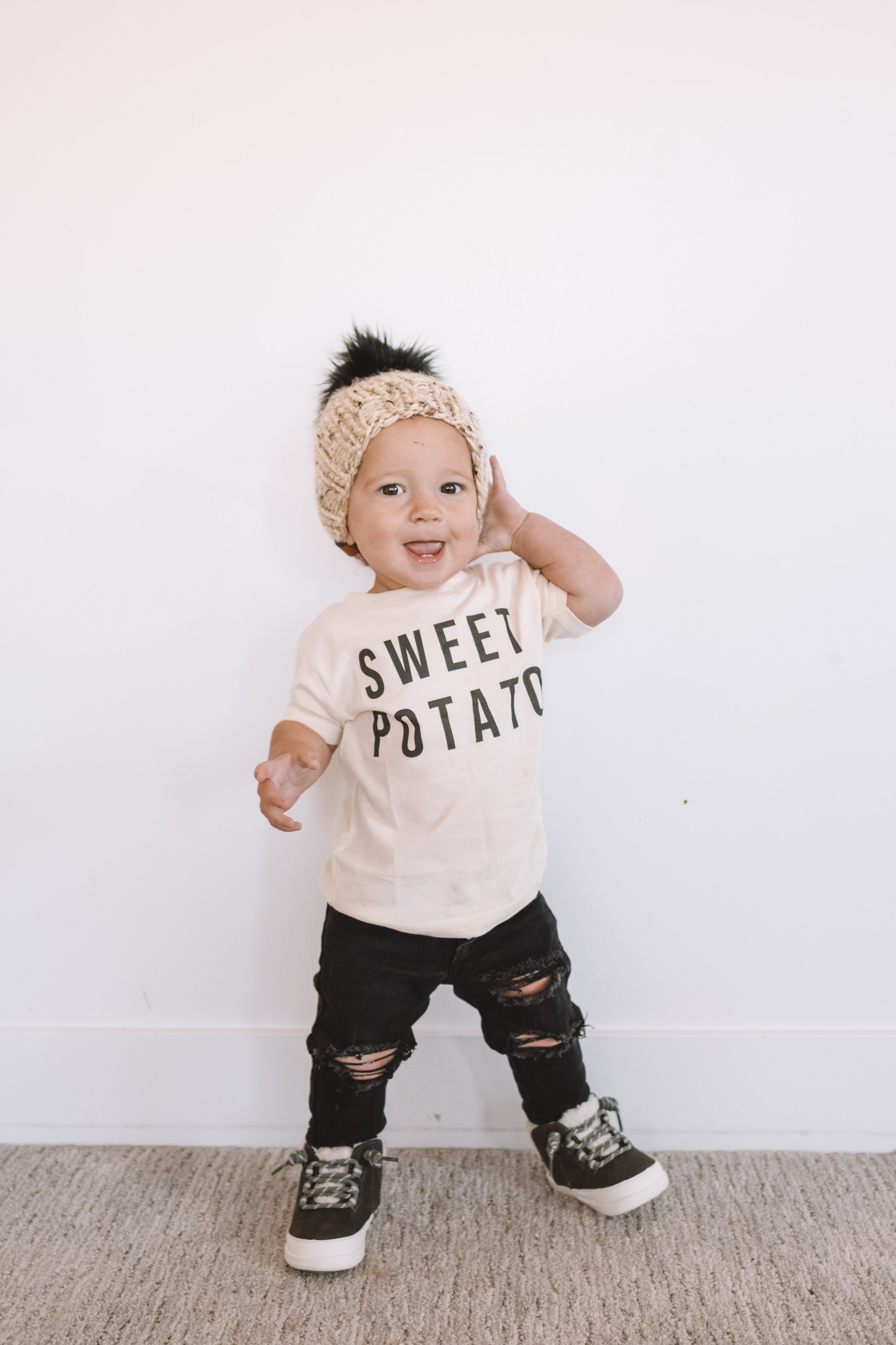 Fall Baby Outfits for Thanksgiving — The Overwhelmed Mommy Blog