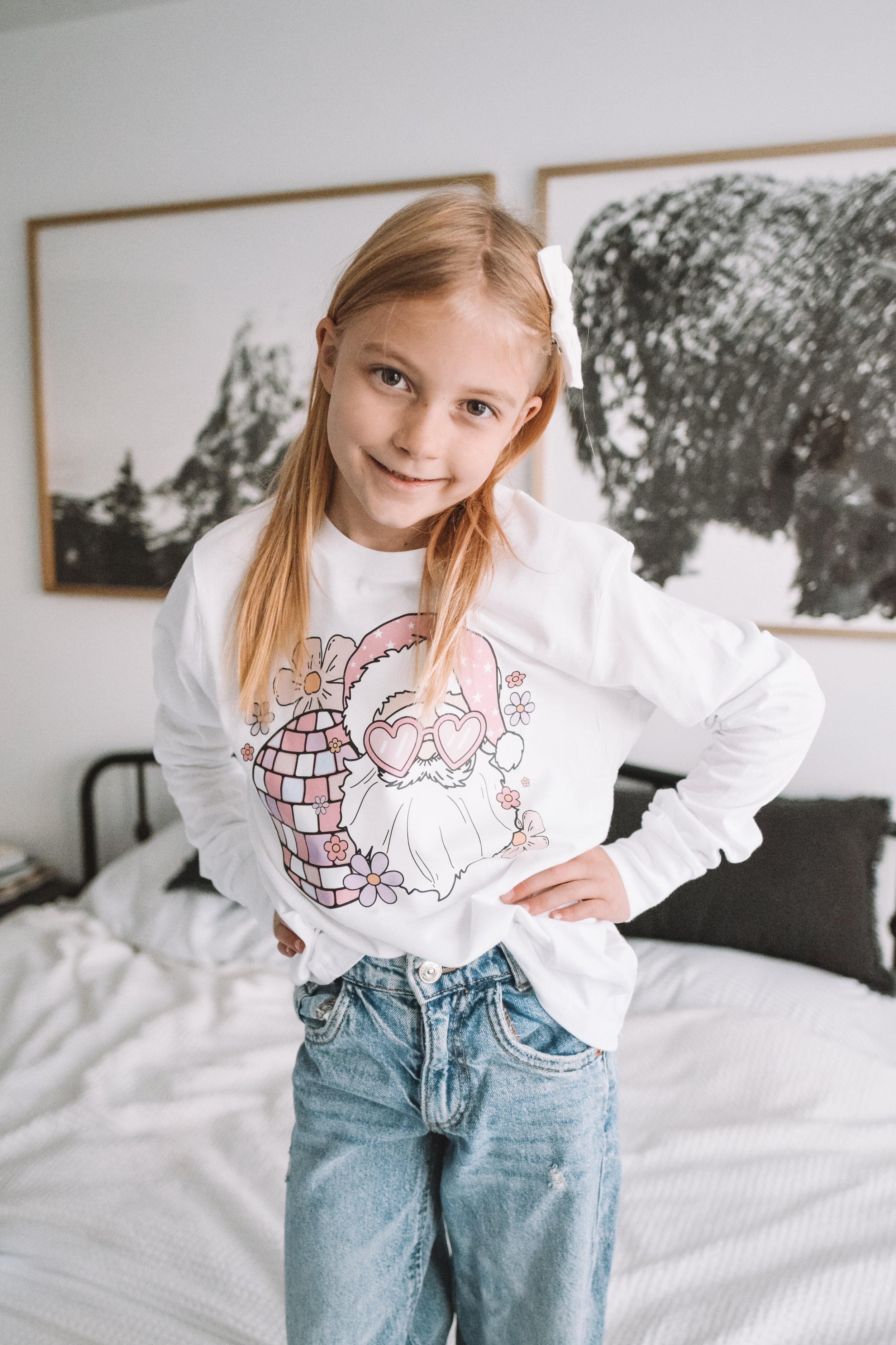 Kids Holiday and Christmas Shirts - Little Mama Shirt Shop CODE: JENN10