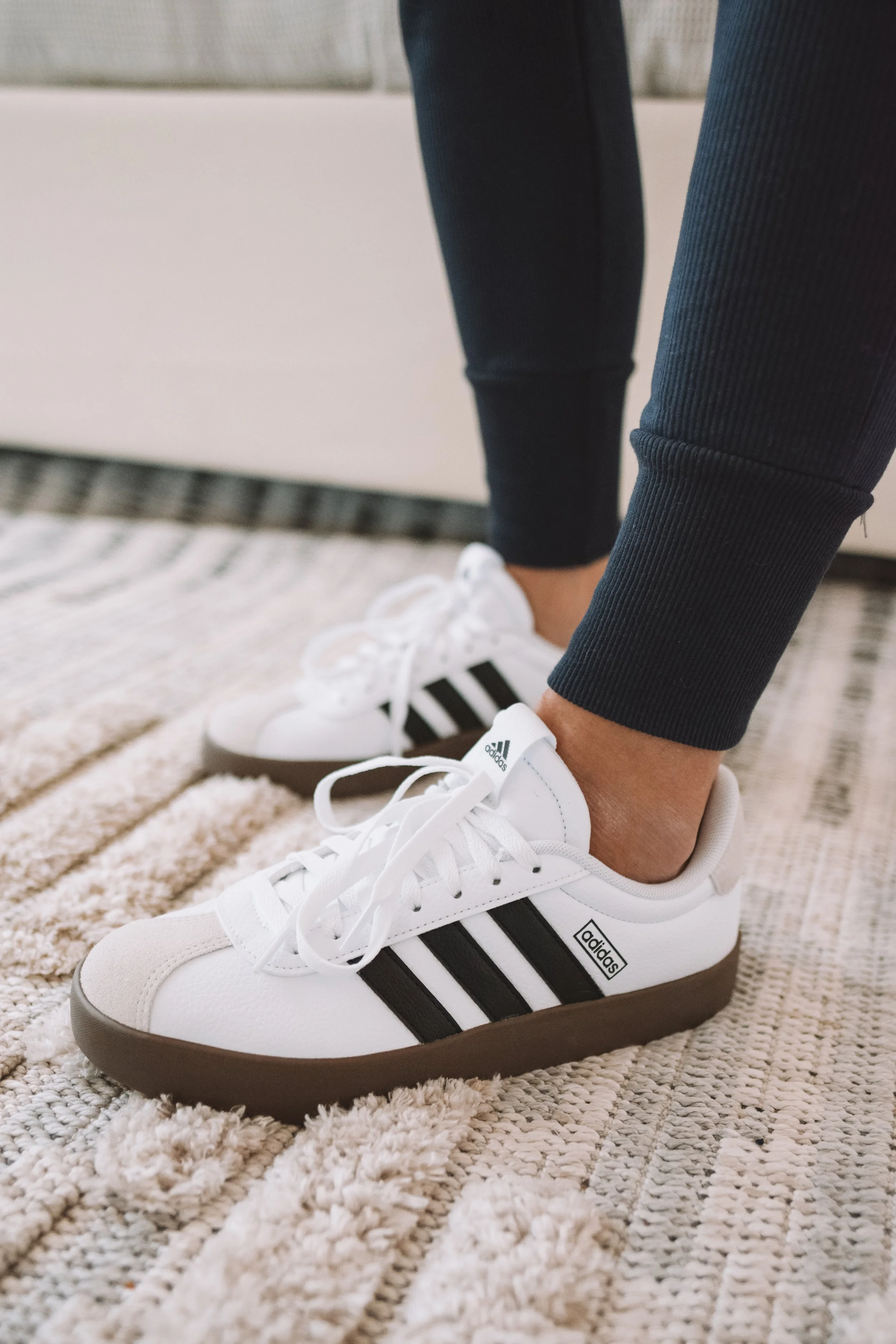 matching adidas shoes