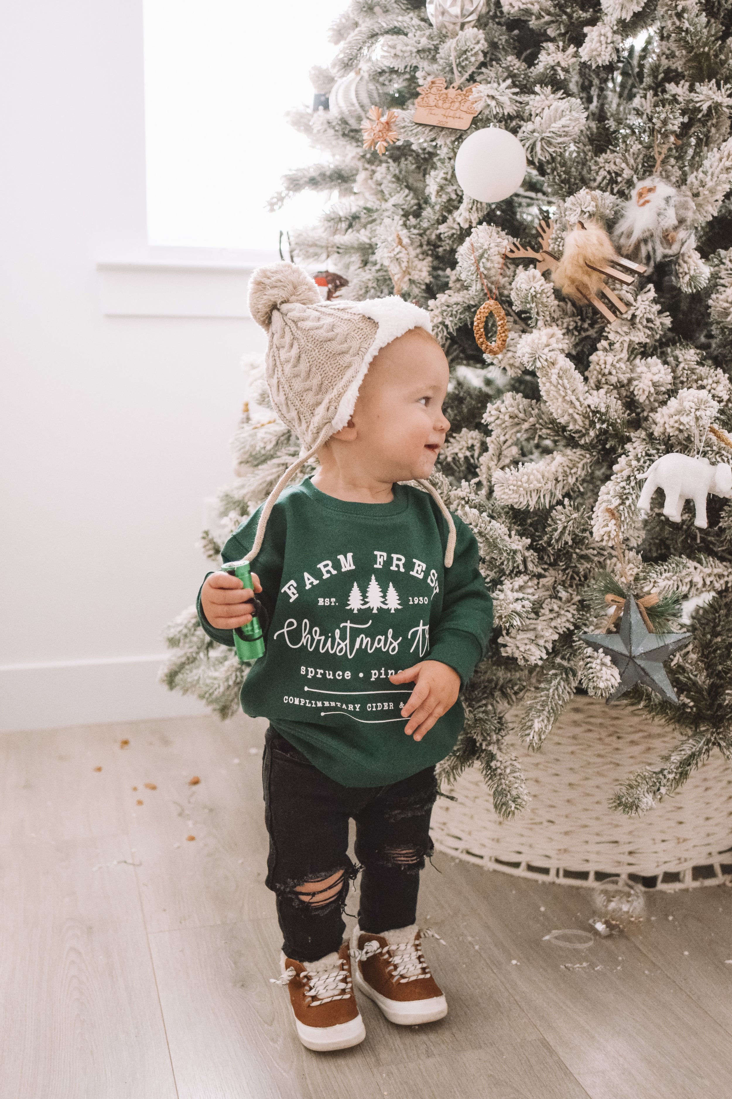 Baby Holiday Shirts - Etsy Baby Outfits