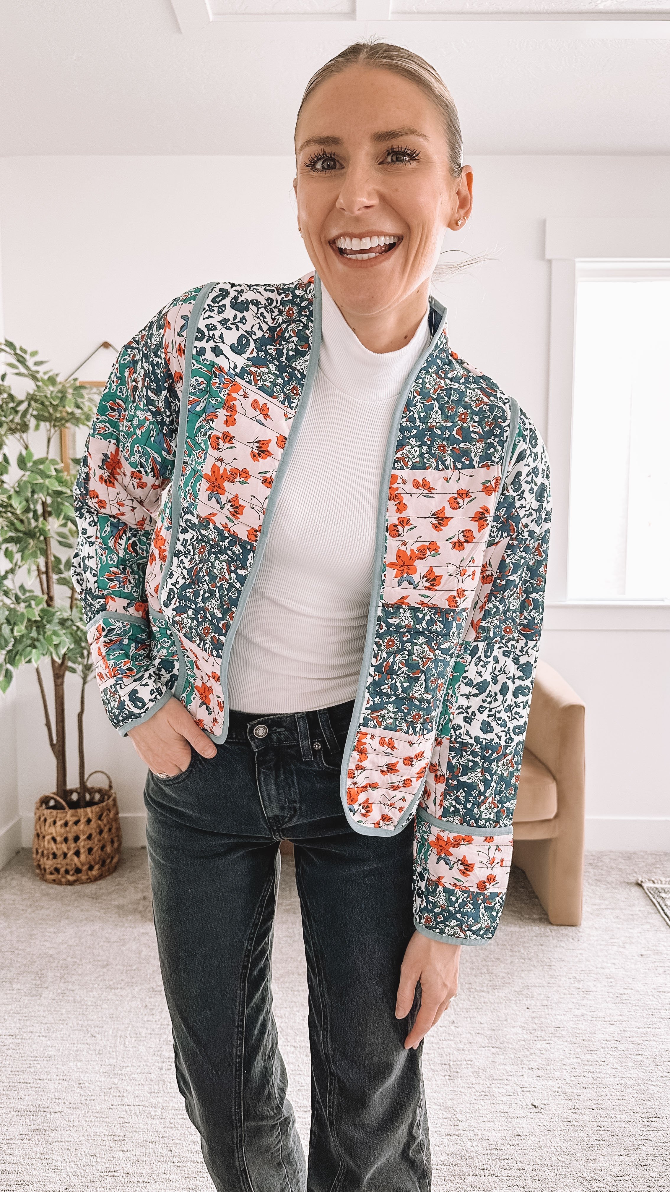 Quilted Jackets from Amazon