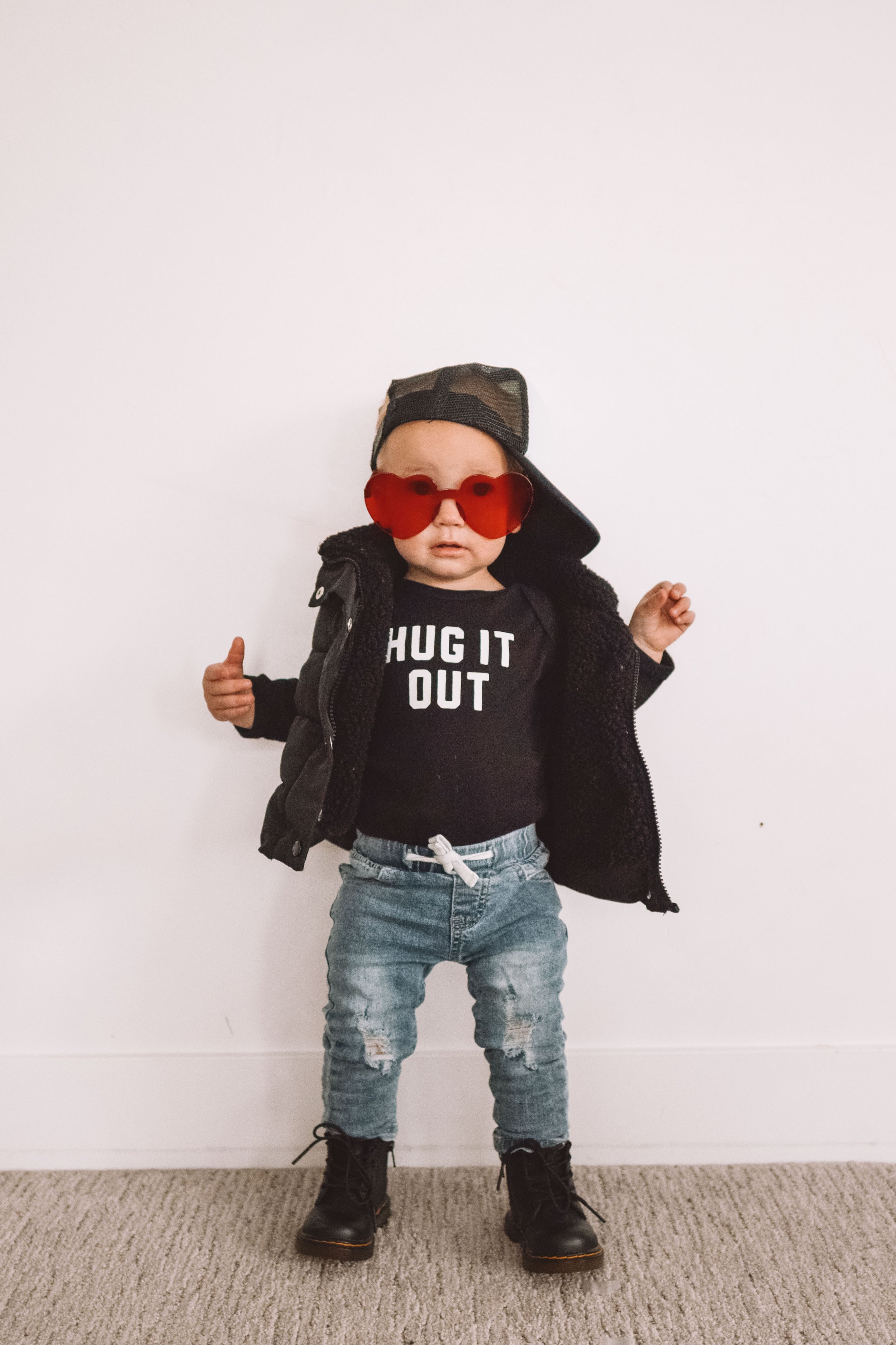 Kids Valentine's Day Shirts | Little Mama Shirt Shop — The Overwhelmed ...