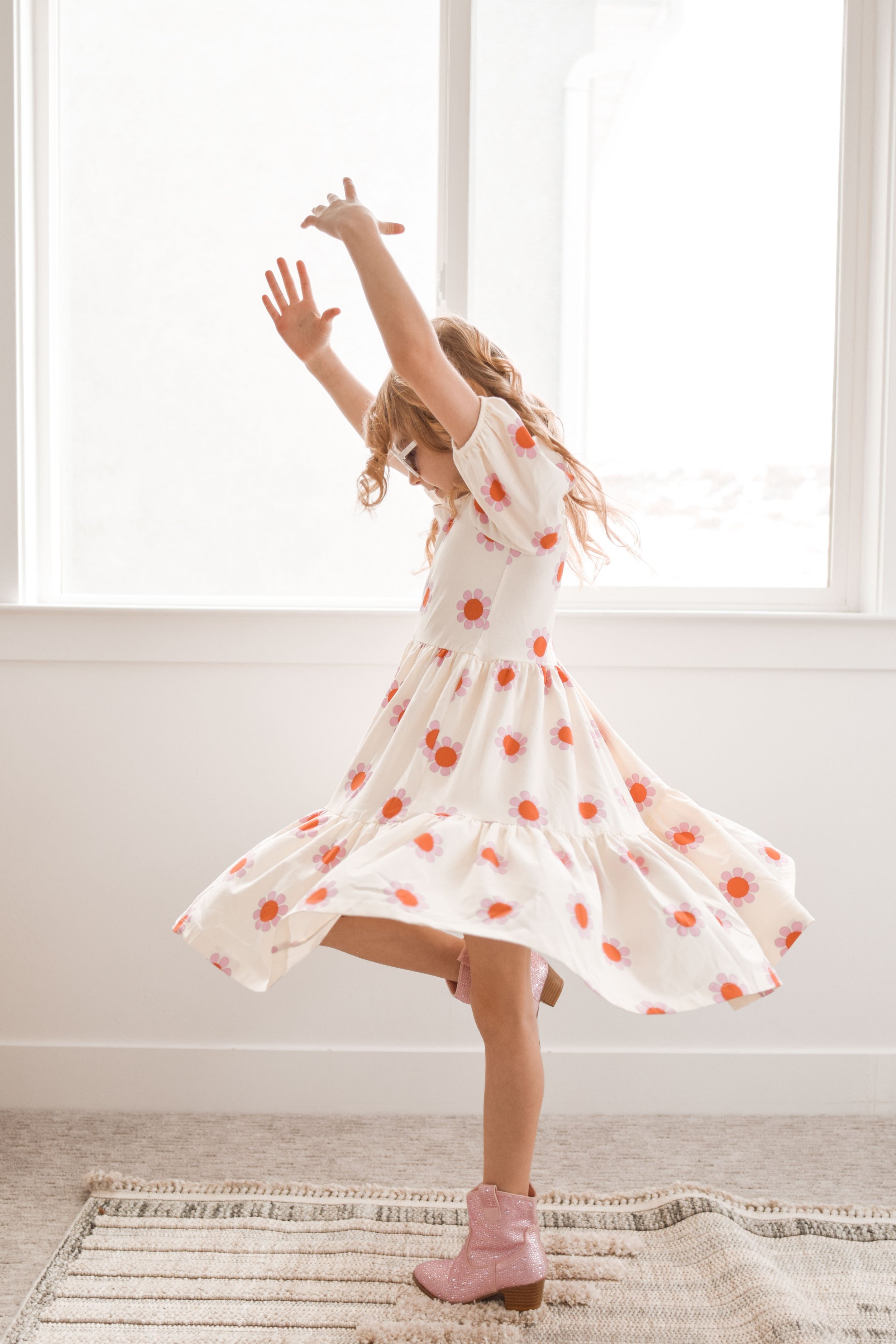 Kids Twirl Dresses | Alice &amp; Ames