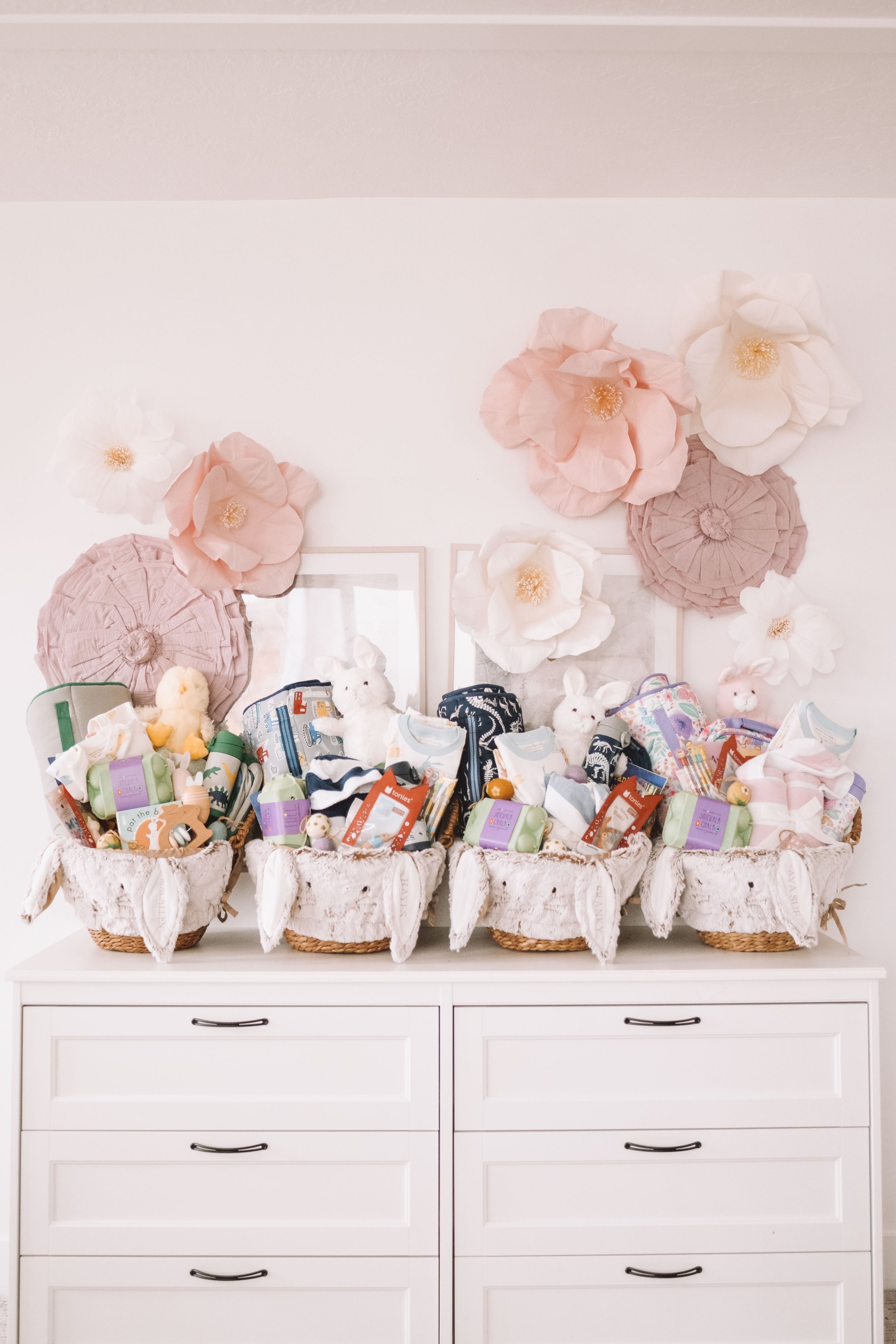 Easter basket ideas that aren't candy!