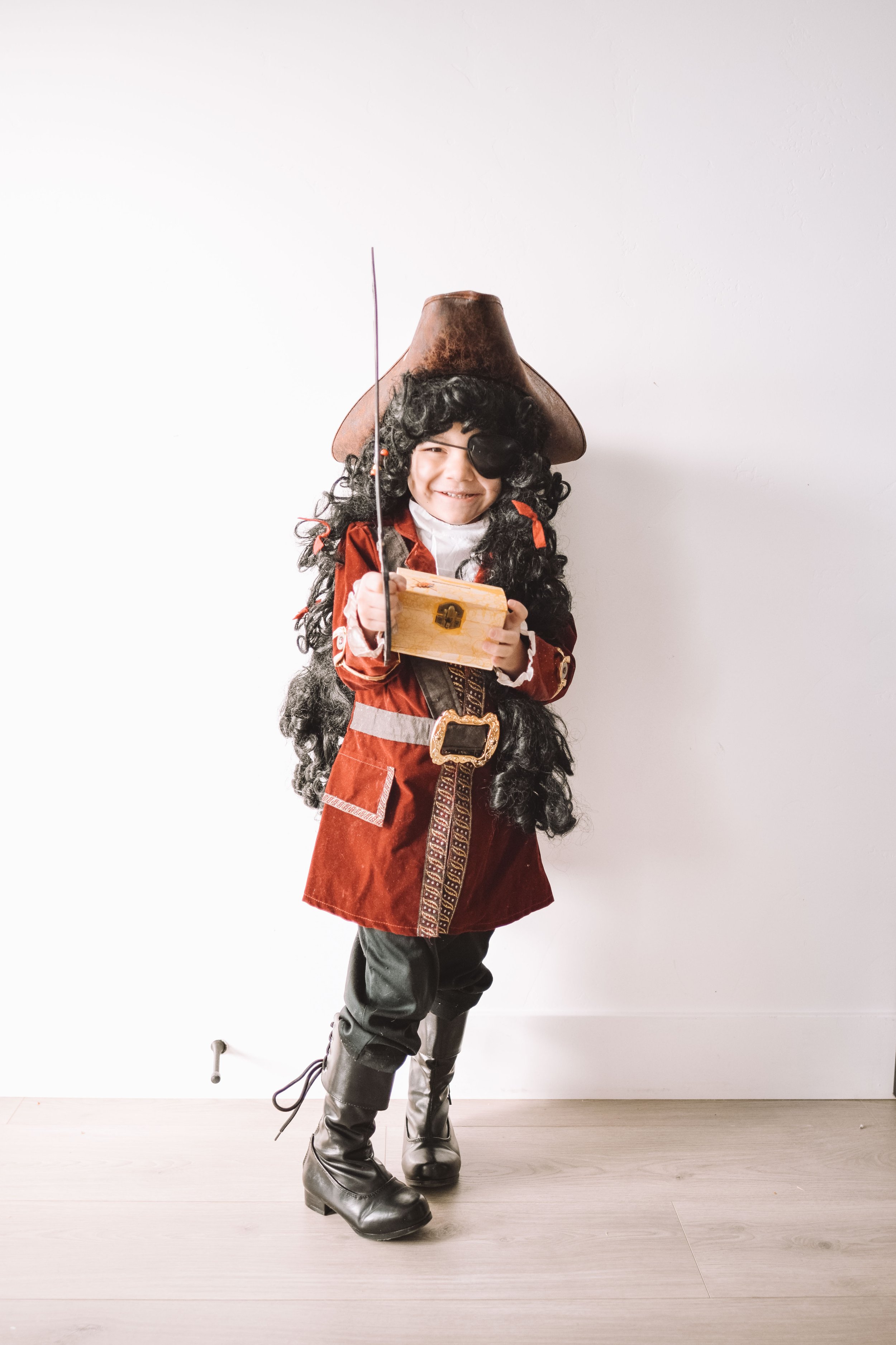 Kids Pirate Birthday Party Ideas | Franky's 5th Birthday