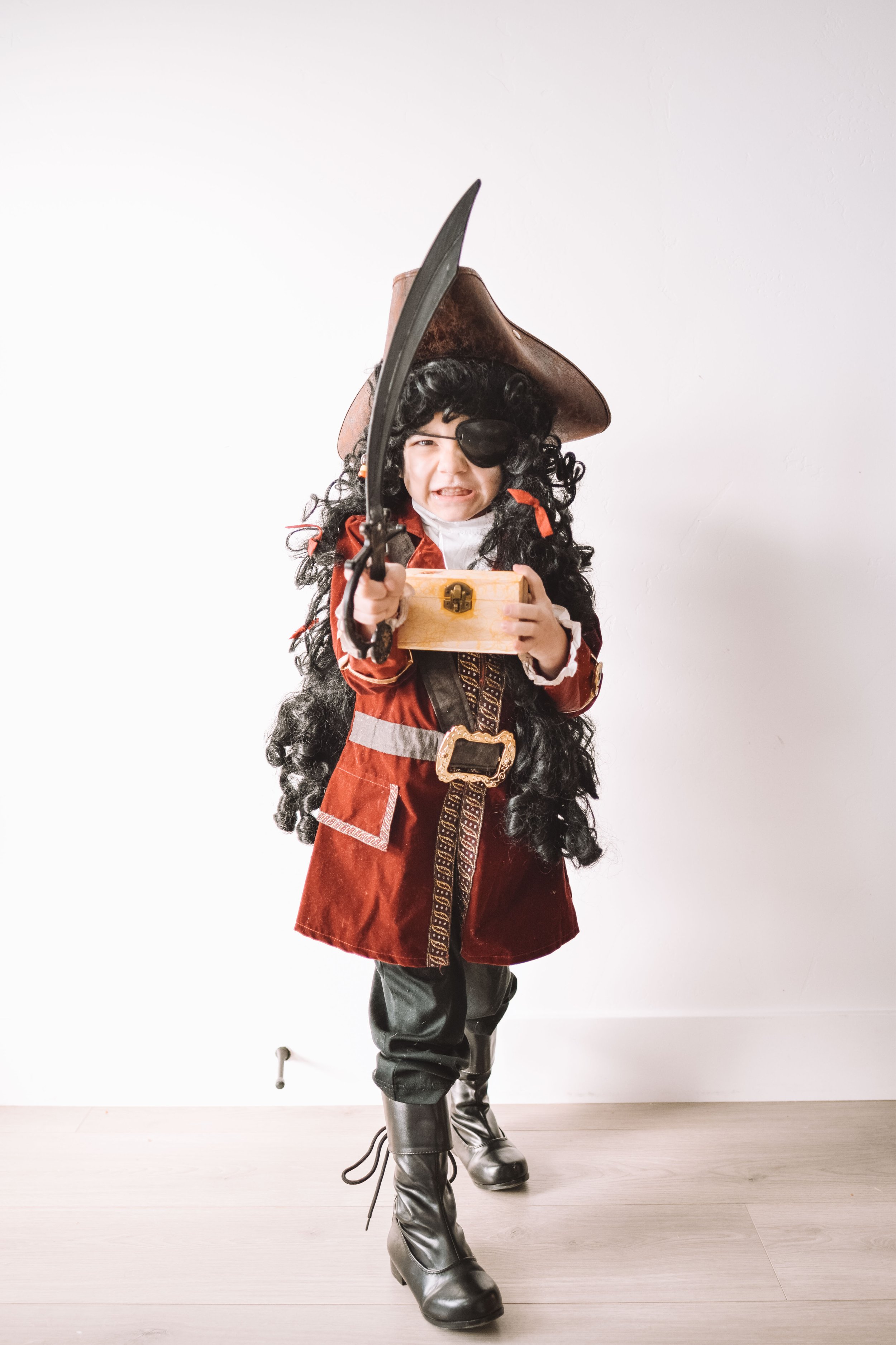 Kids Pirate Birthday Party Ideas | Franky's 5th Birthday
