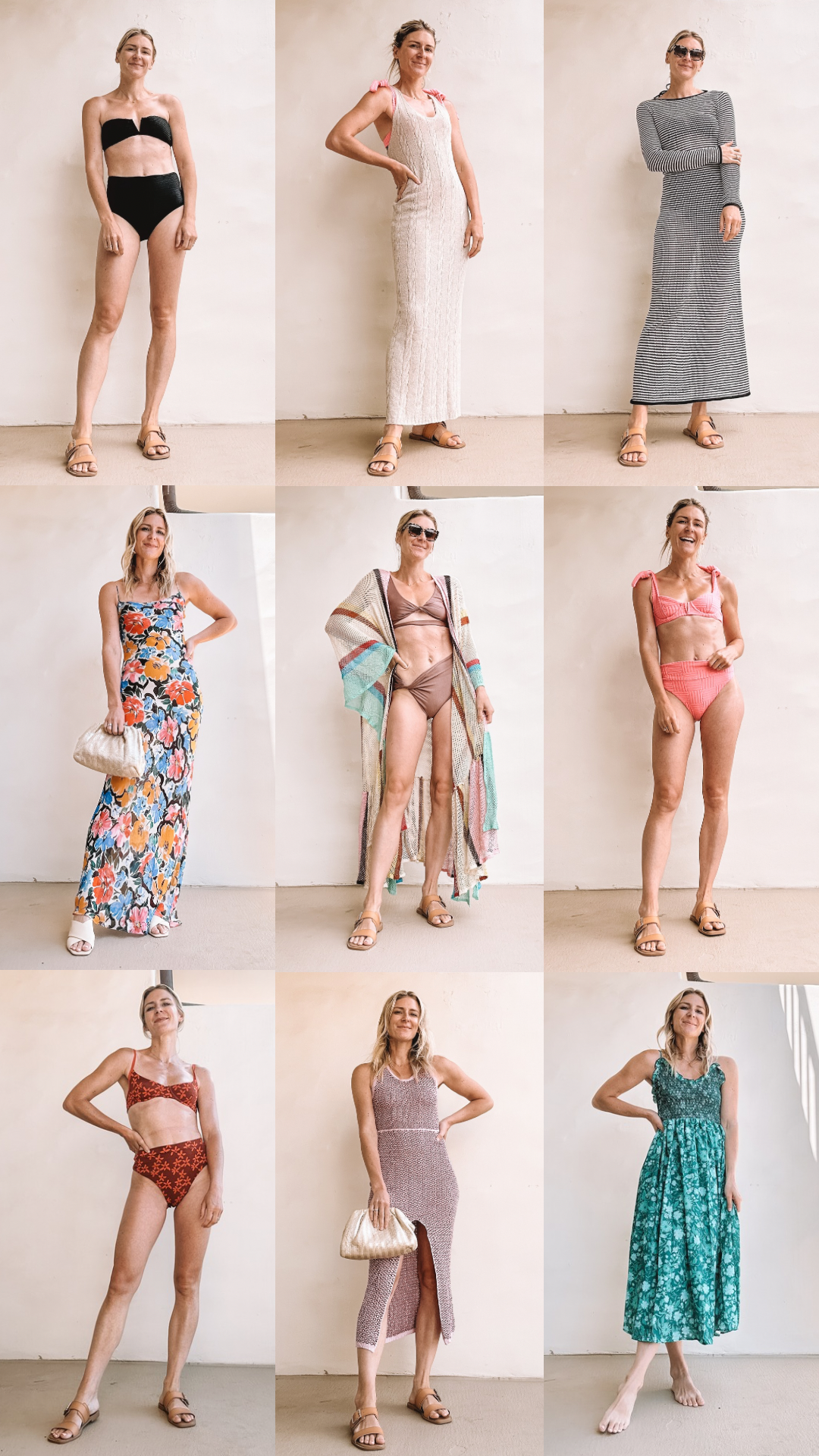 Newport Beach Summer Vacation Outfits