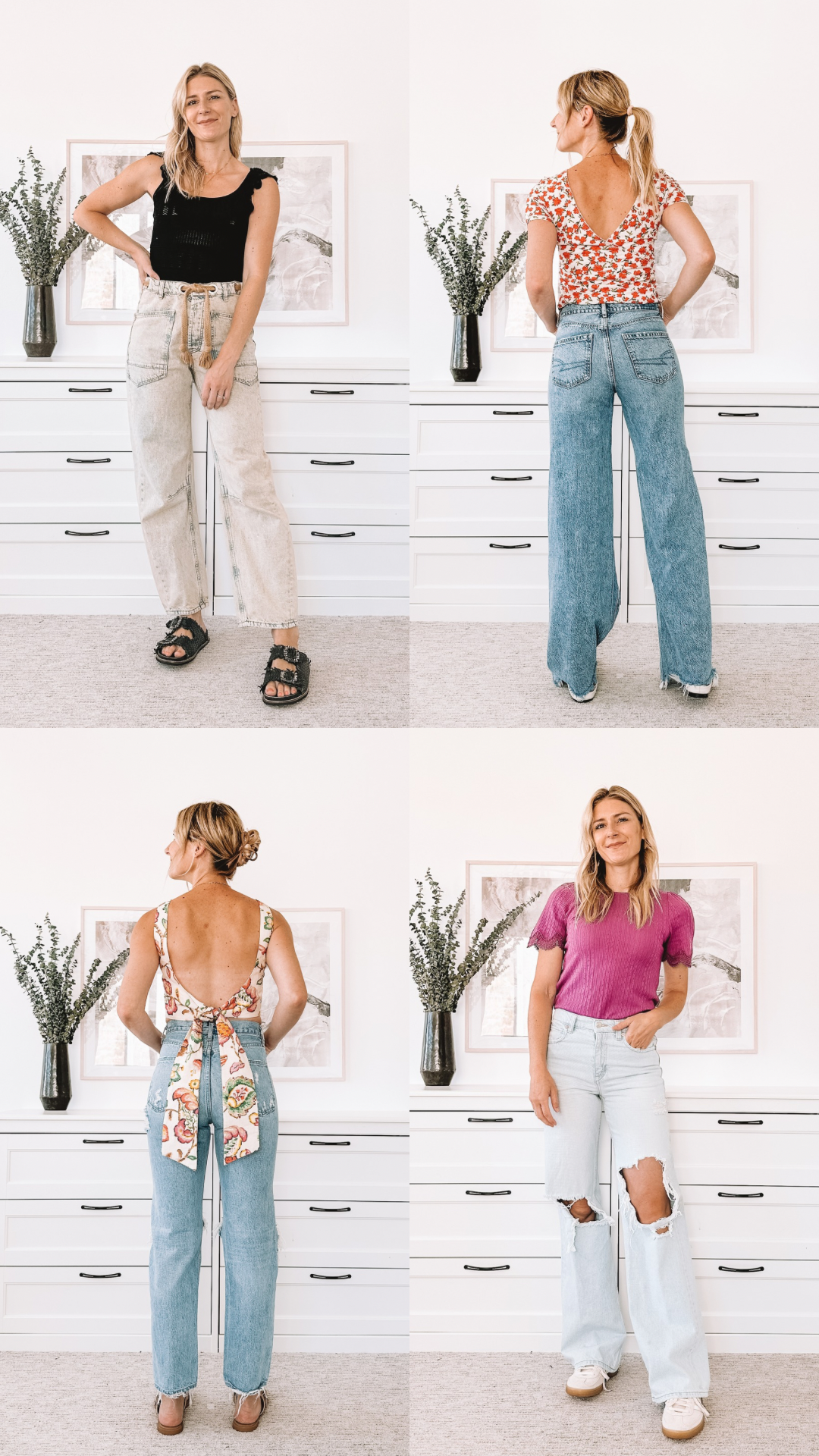 Summer Shirts with Pizzazz