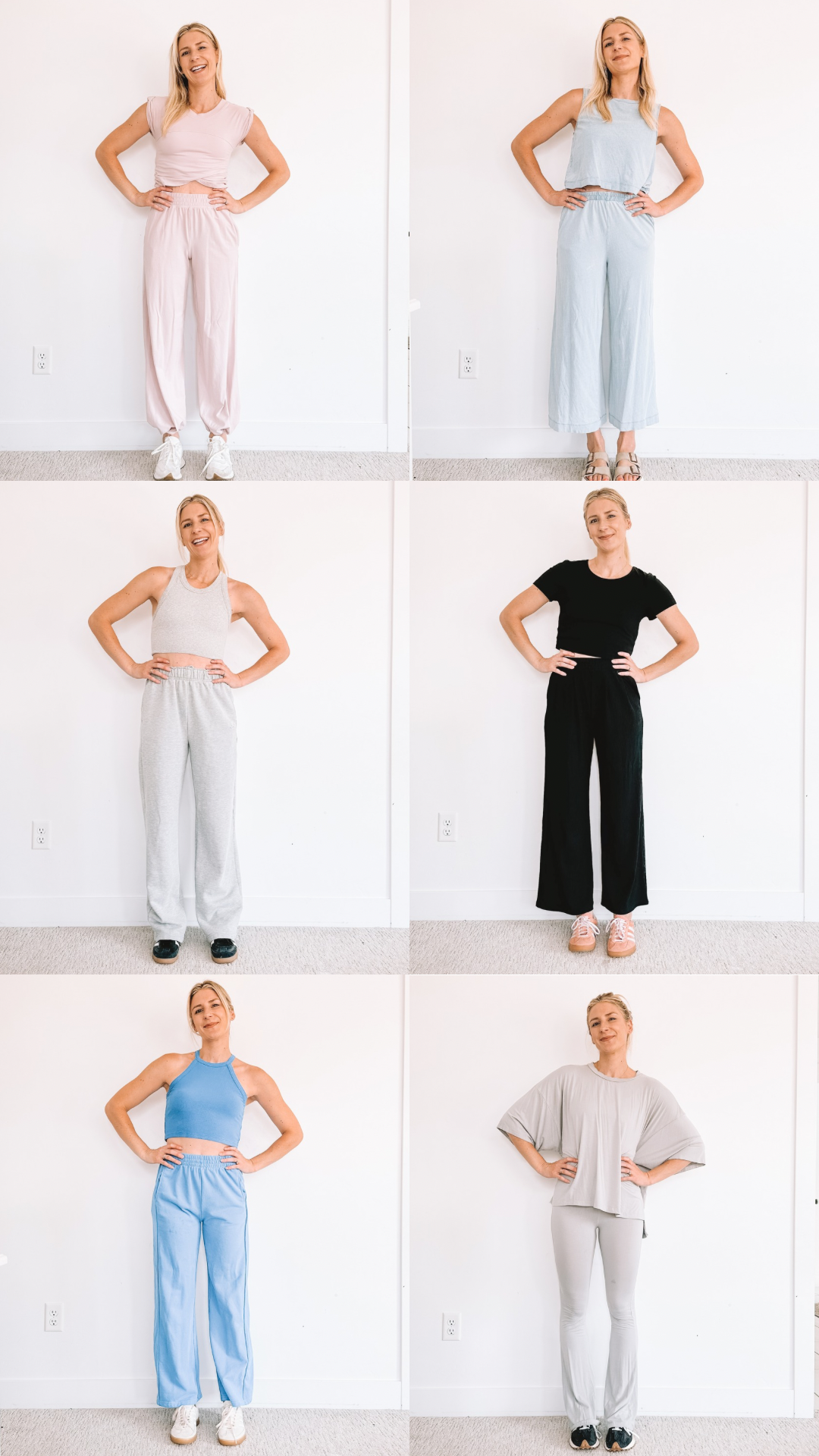 Comfortable Travel Outfits