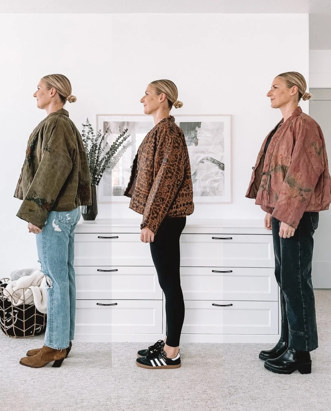 Trendy Quilted Jackets from Amazon