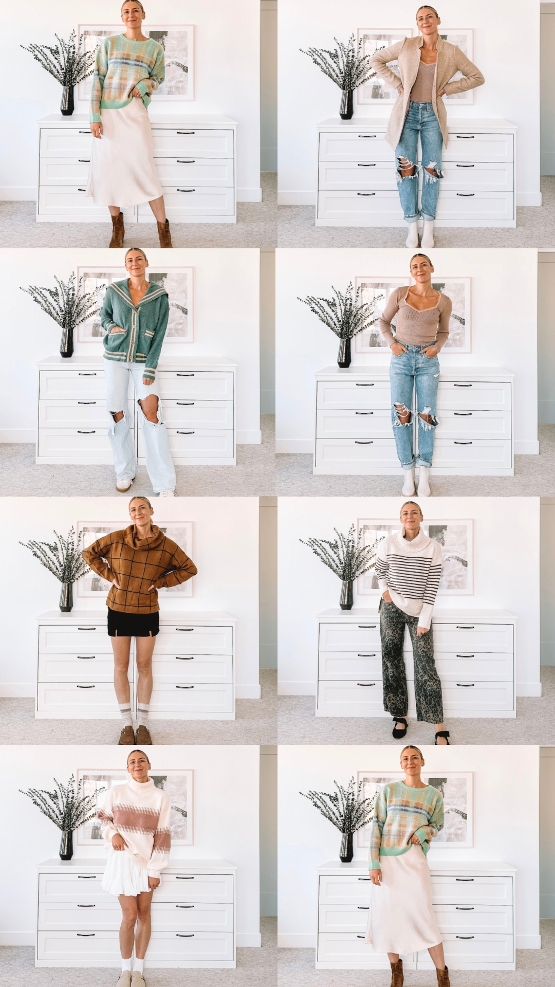 Fall Sweaters from Baltic Born