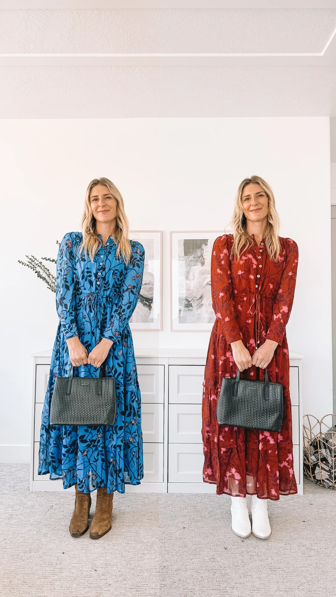 The Perfect Thanksgiving Dress