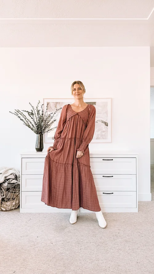 Thanksgiving Outfit Ideas from Amazon (all quick ship!)  Jenn Hallak