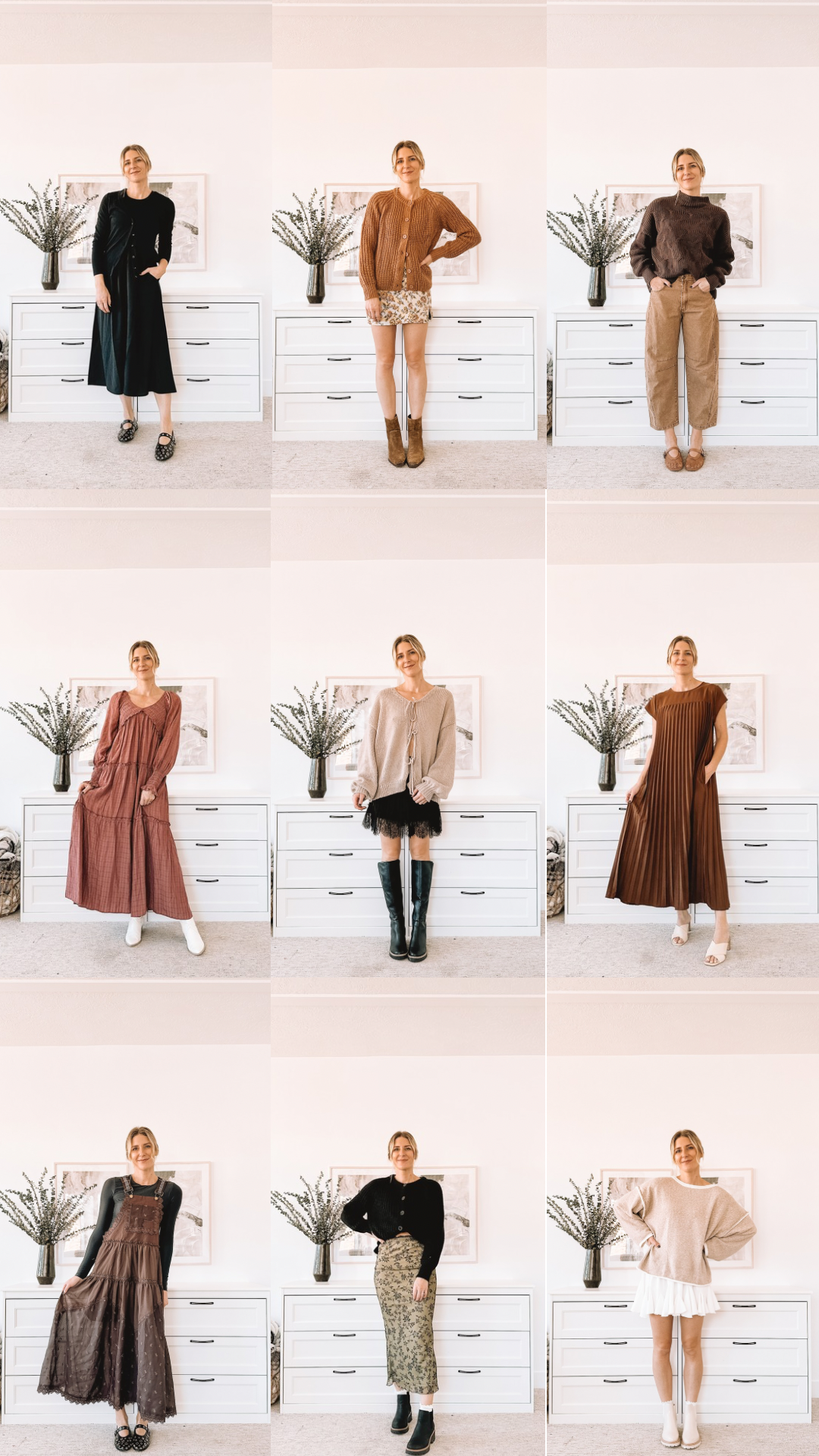 Thanksgiving Outfit Ideas from Amazon (all quick ship!)