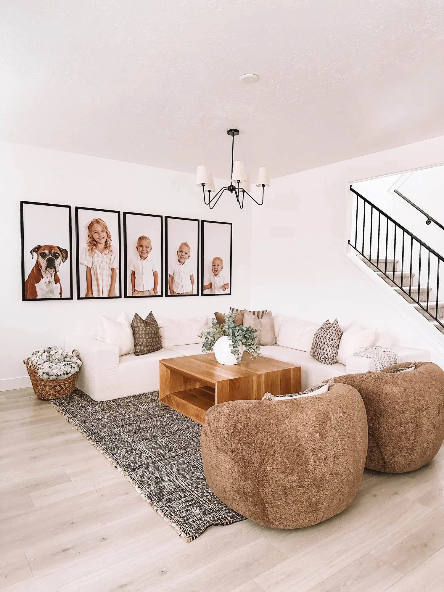 Living Room Ideas for Brown Furniture: Transform Your Space