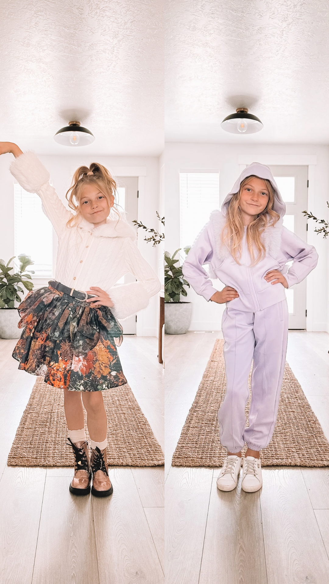 Girls Fall Outfits | Petite Maison Kids