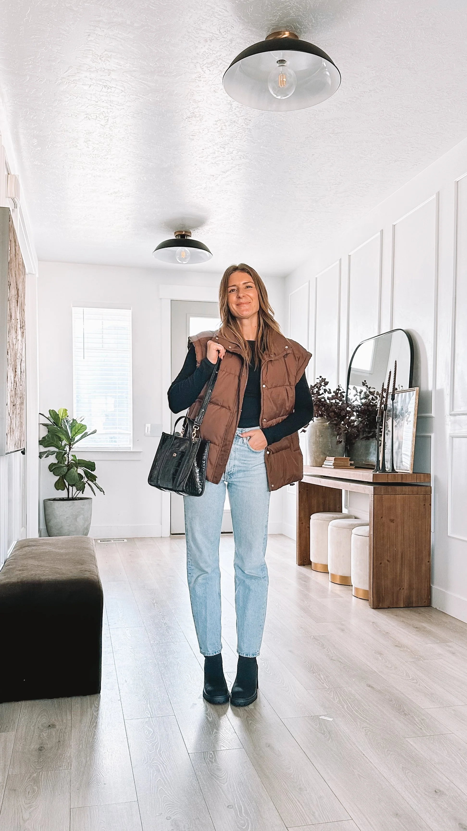Trendy Mom Fall Outfit Ideas