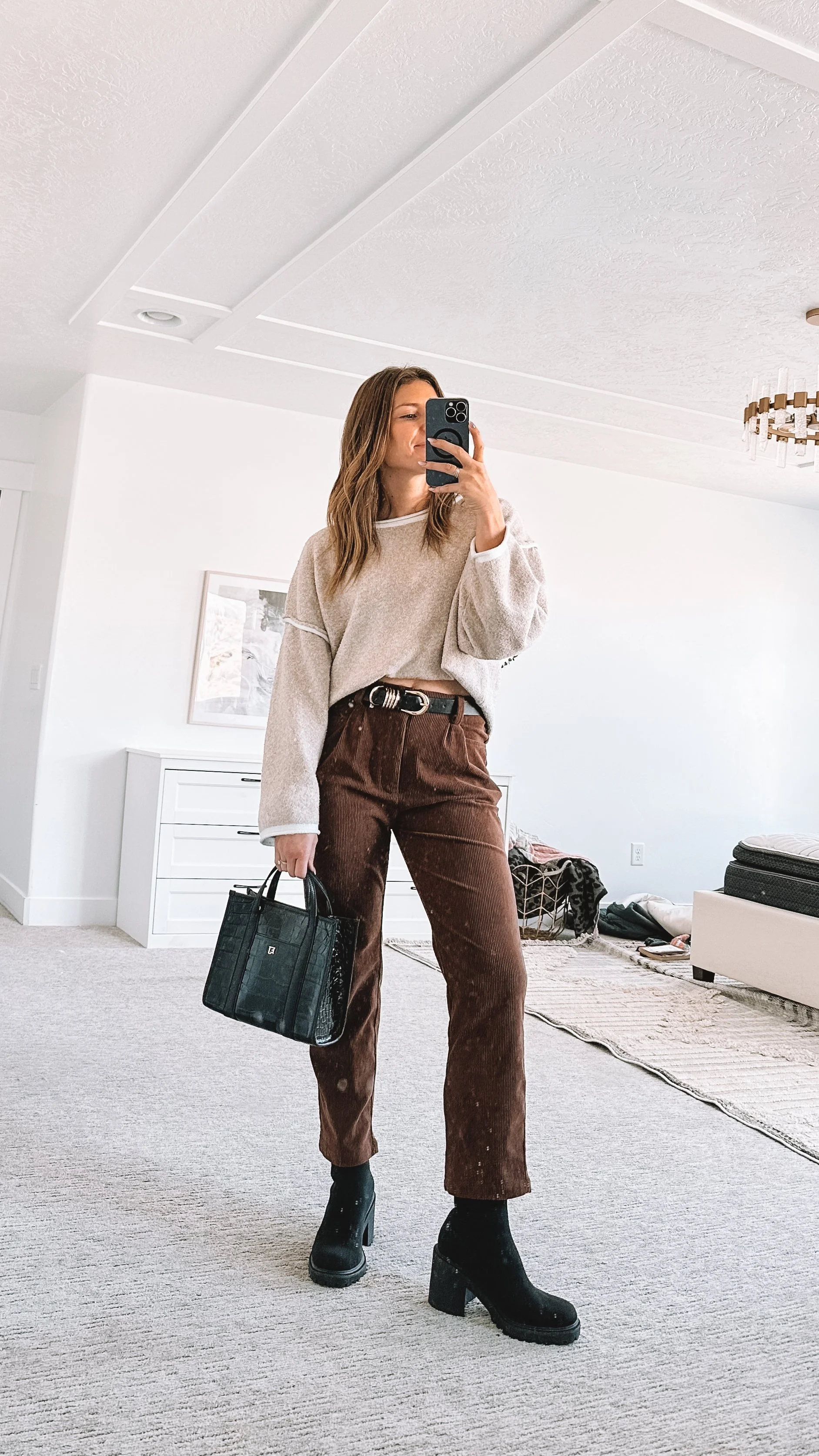 1 Pair of Boots, Styled 14 Ways