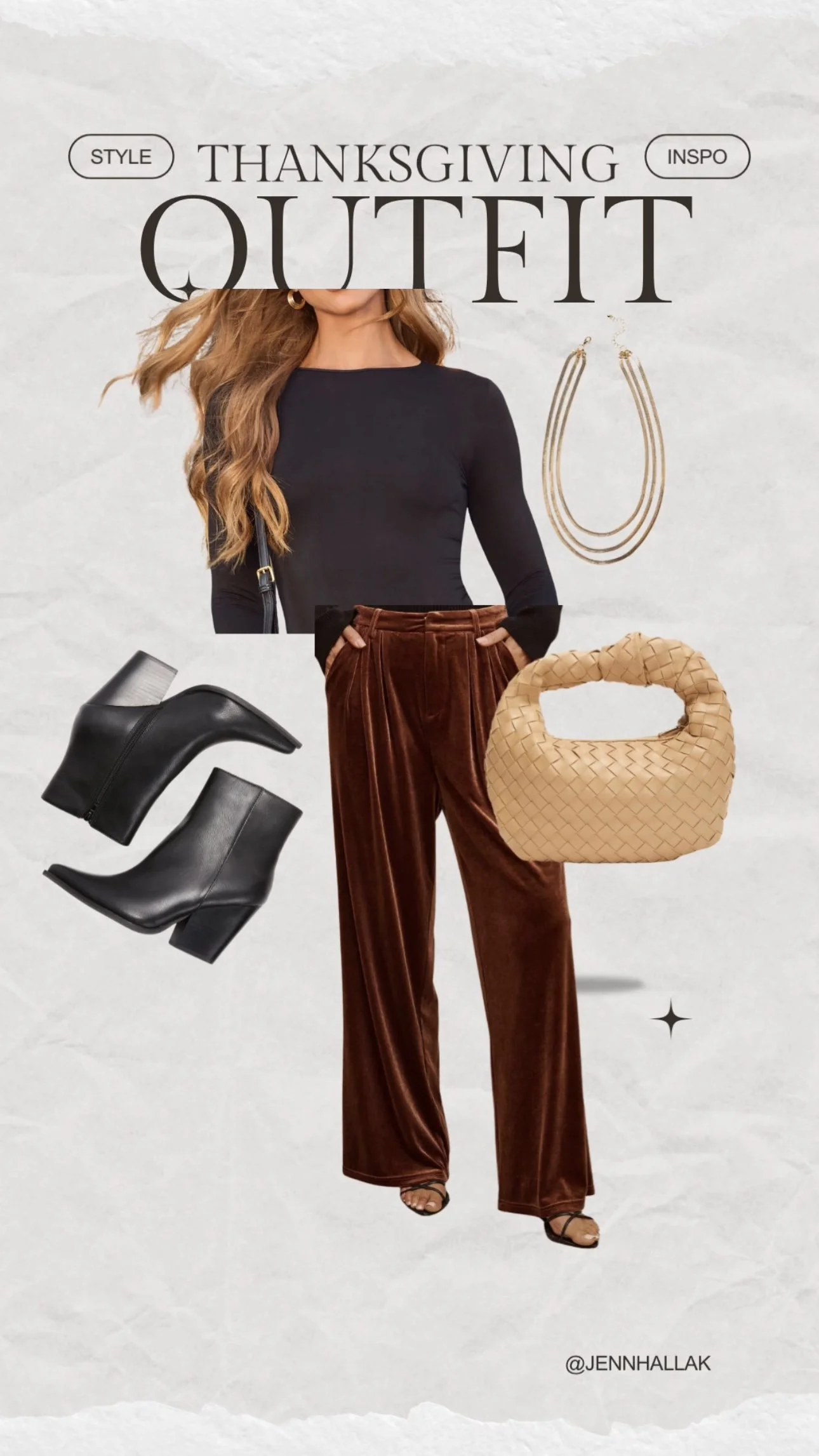 Trendy Women’s Holiday Outfits - Vici Discount Code JENNHALLAK30