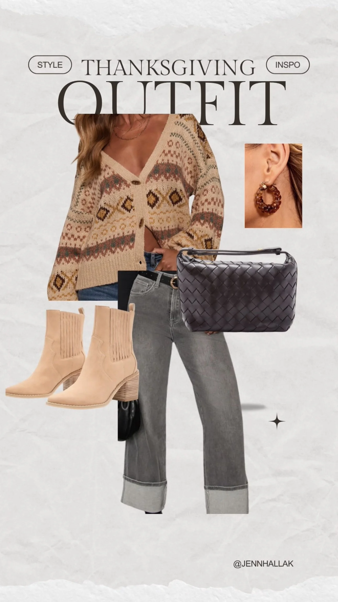Trendy Women’s Holiday Outfits - Vici Discount Code JENNHALLAK30