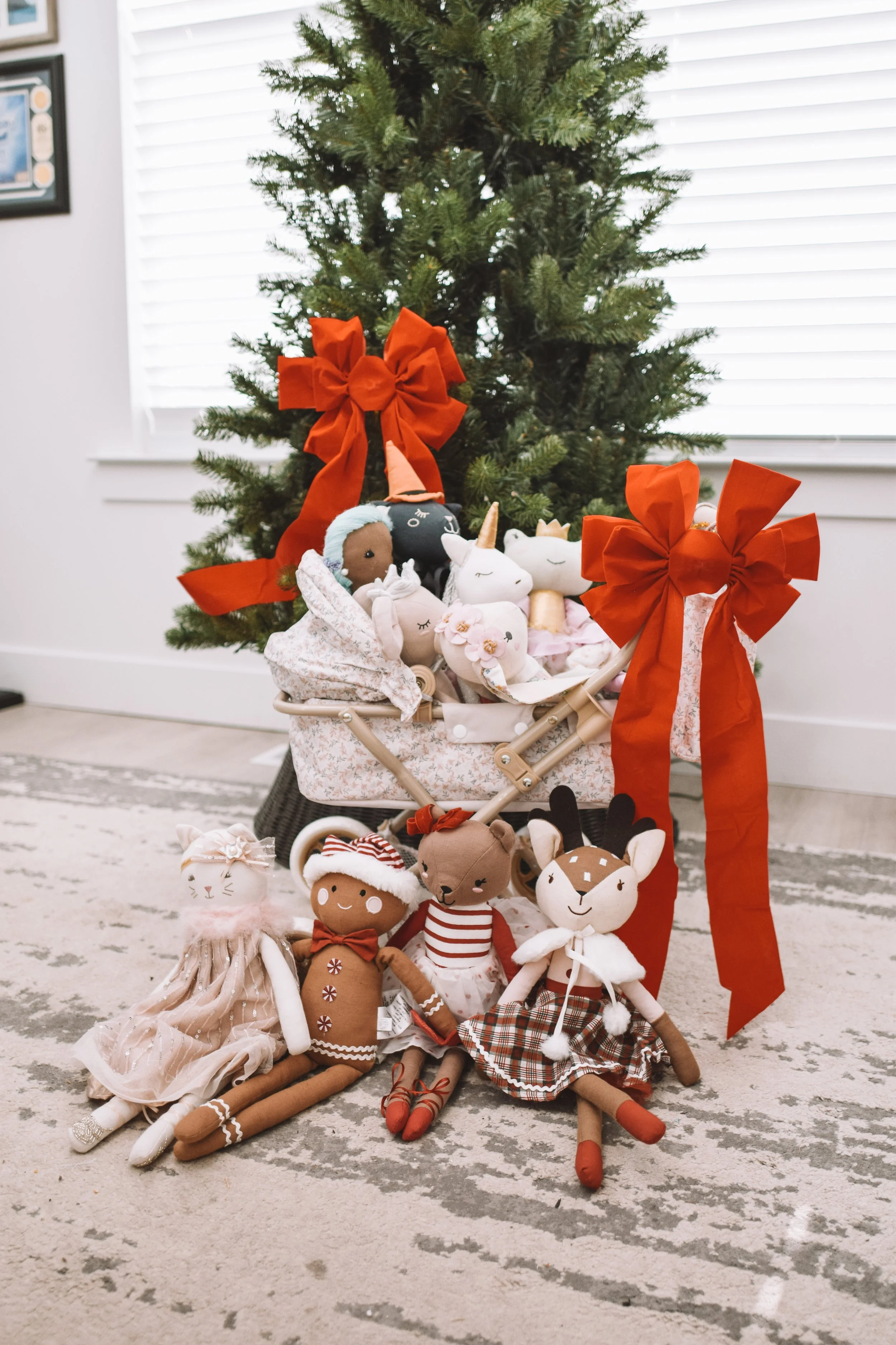 Kids Gift Guide - Dolls and Stuffed Animals