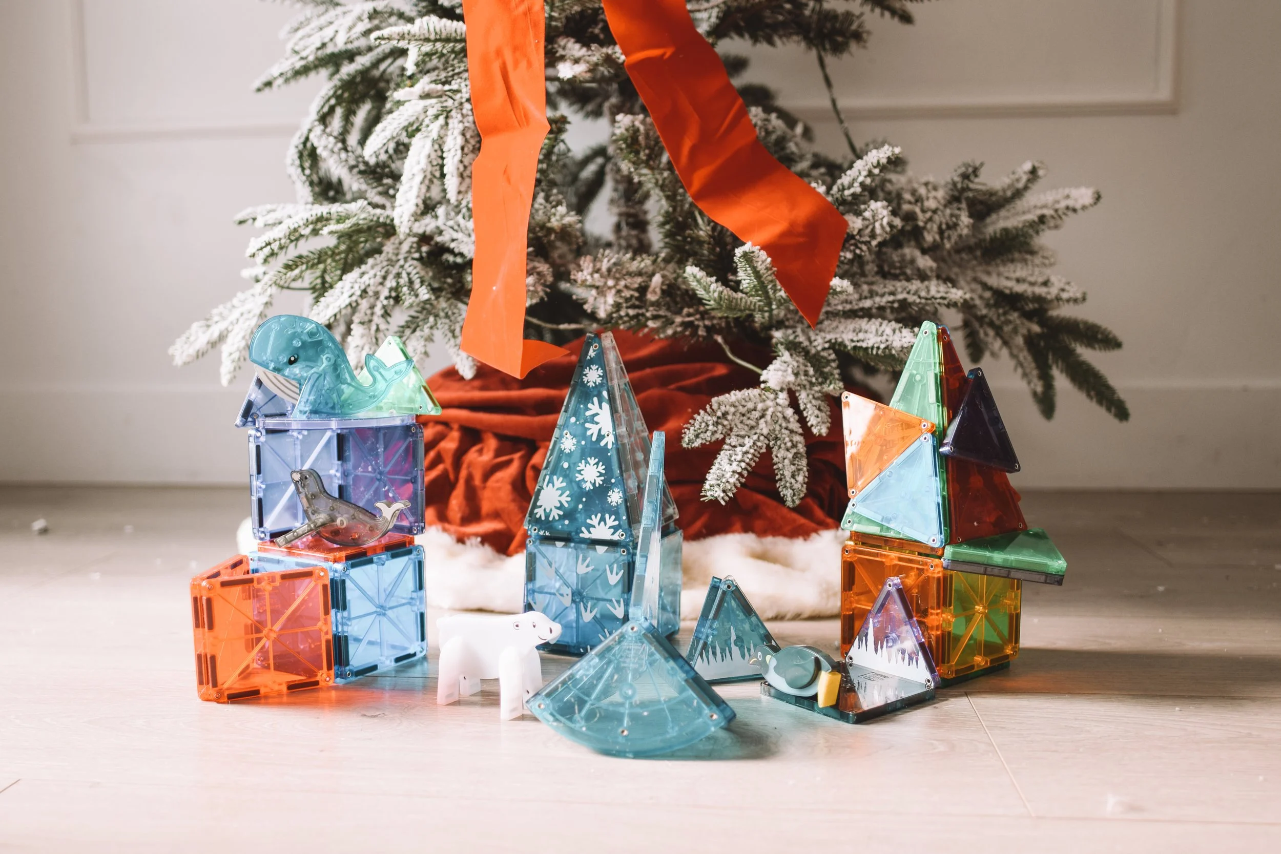 Kids Gift Guide Magnatiles