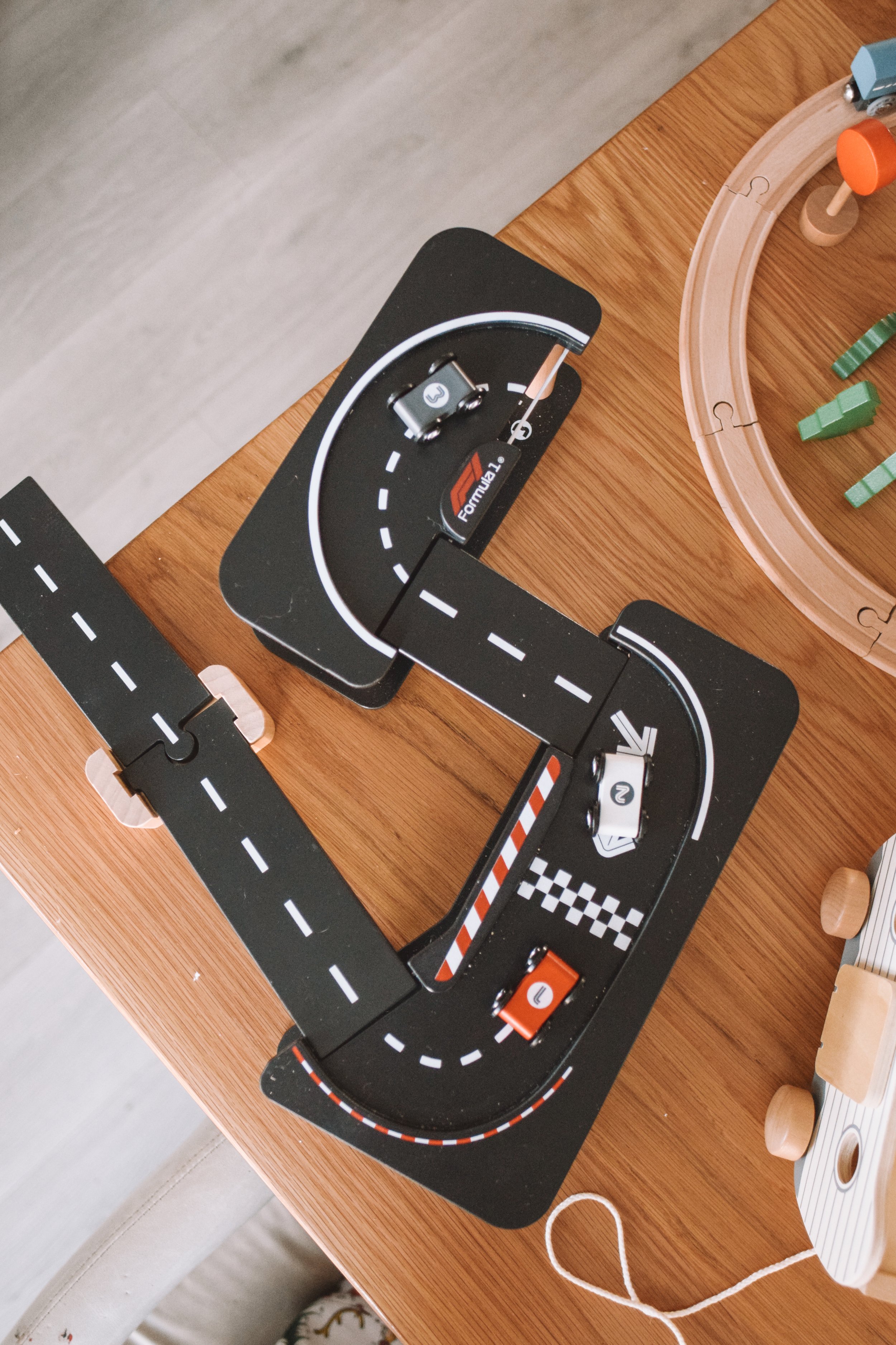 Kids Gift Guide Train Sets, Noah's Ark and Racetrack