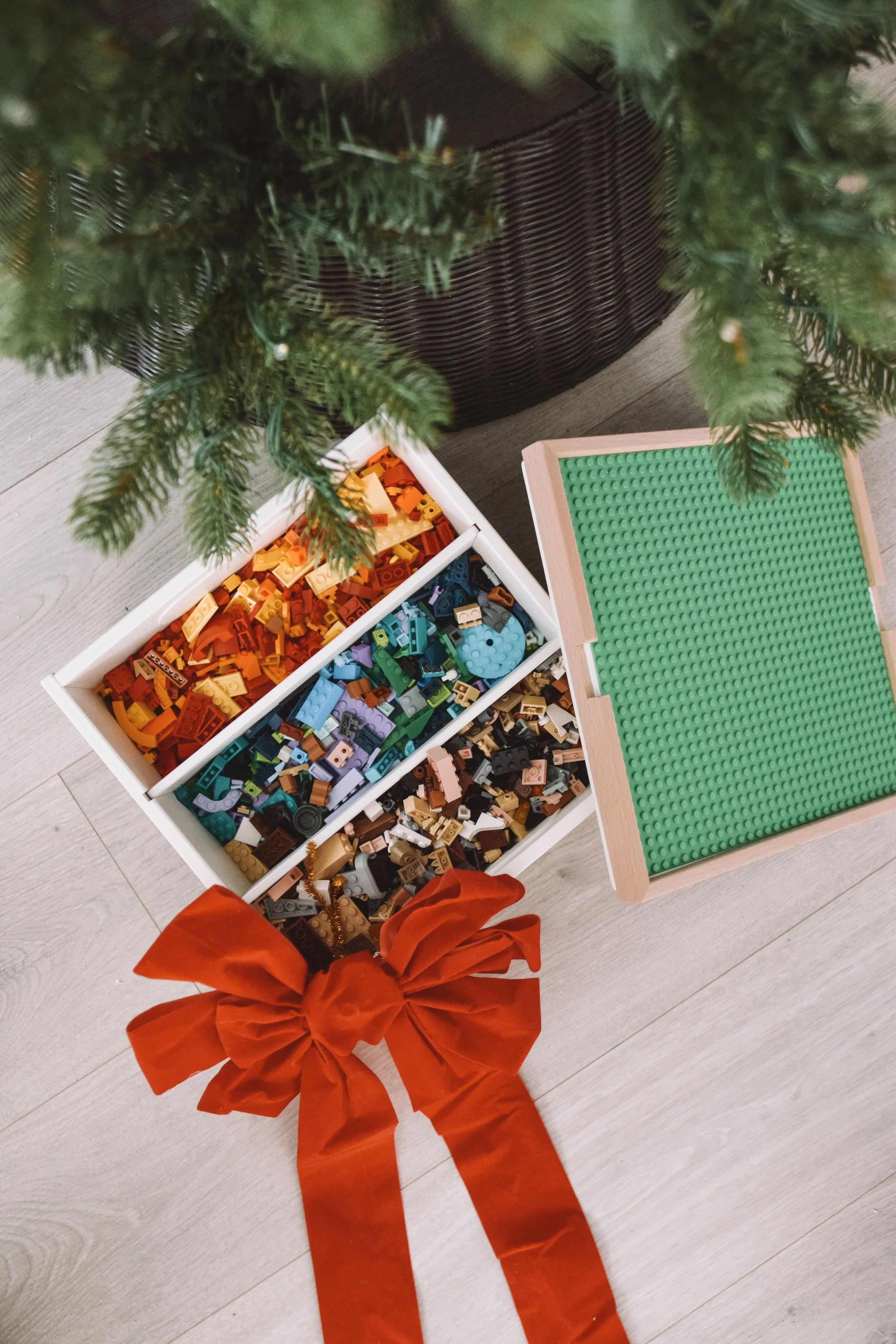 Kids Gift Guide Legos Storage Bin