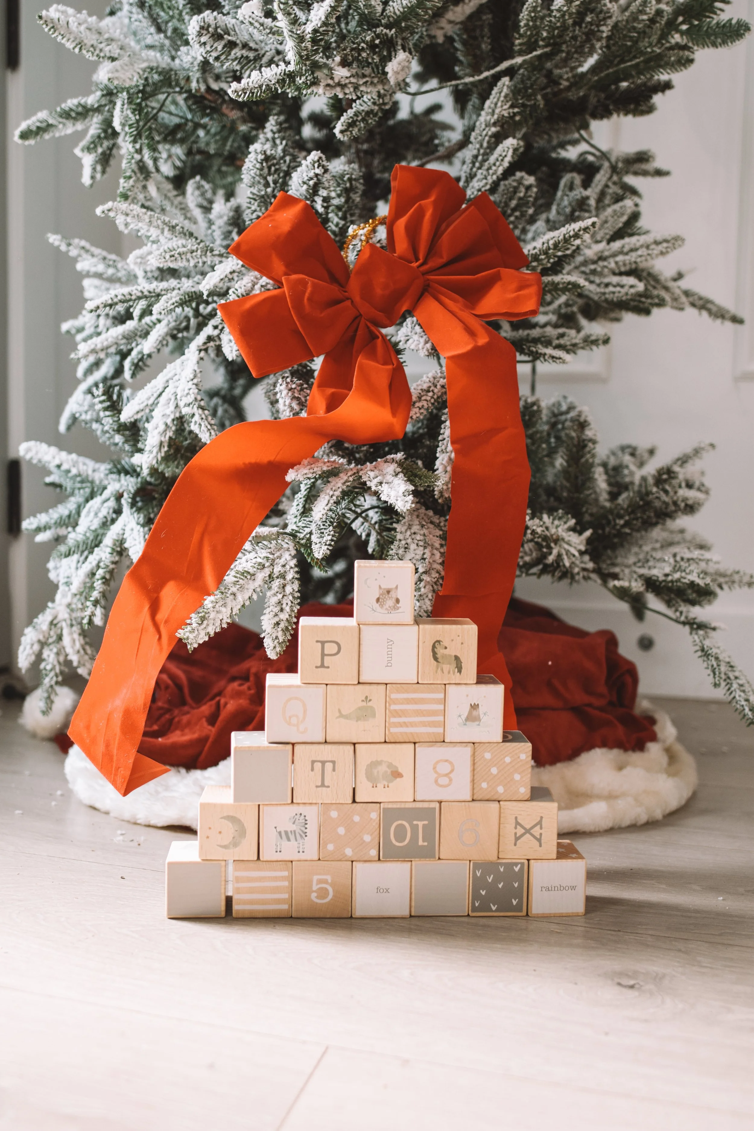 Kids Gift Guide Wooden Blocks
