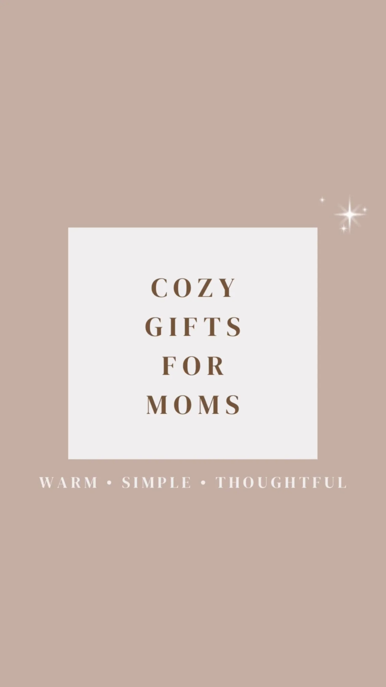 8 Cozy Gifts for Moms She'll Actually Love (Holiday 2025 Gift Guide)