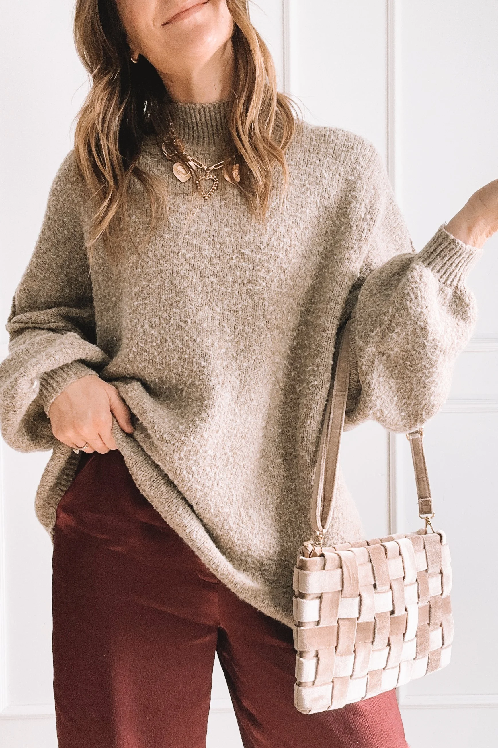 Holiday Outfit Accessories