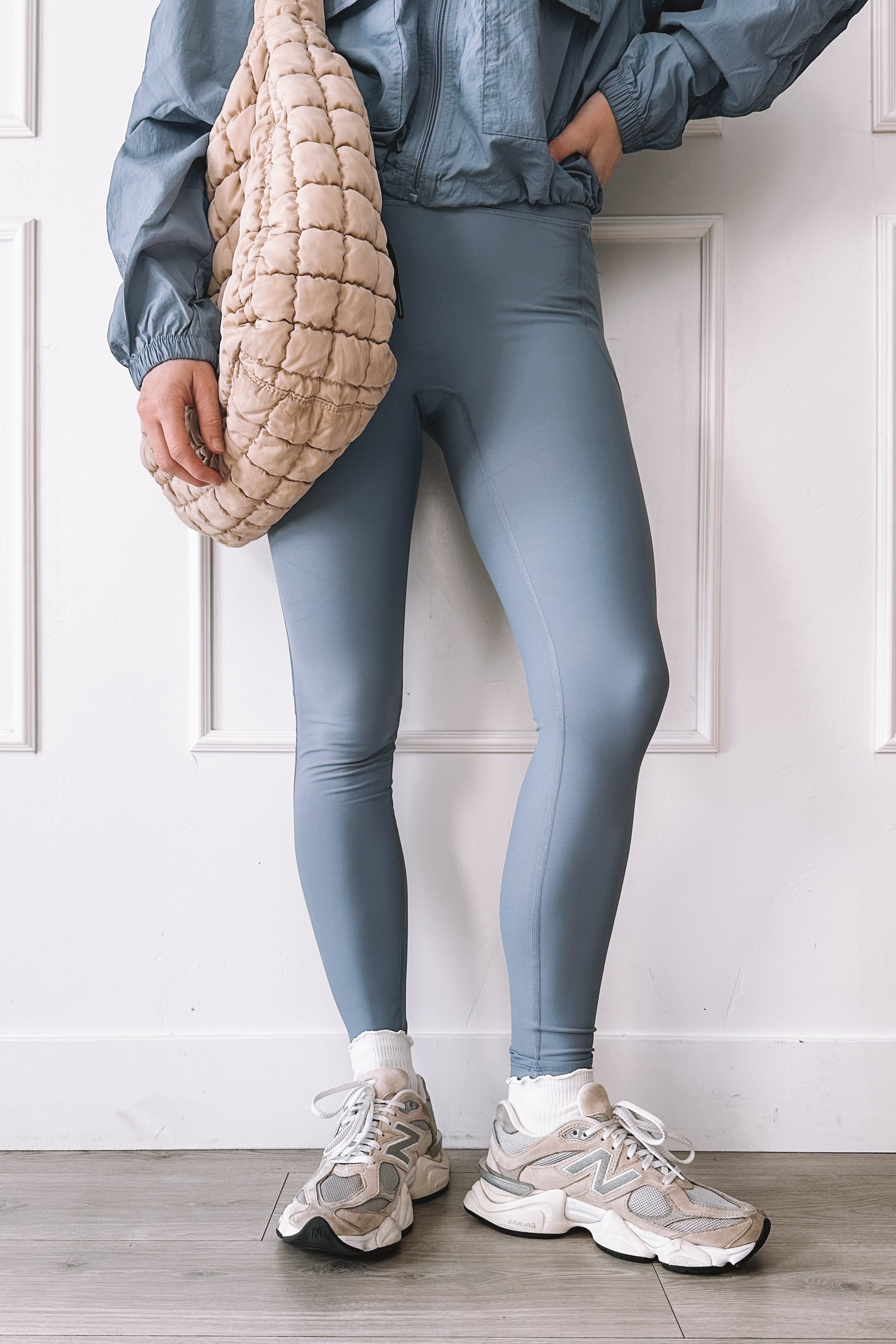 Casual Mom Uniform with Old Navy Leggings
