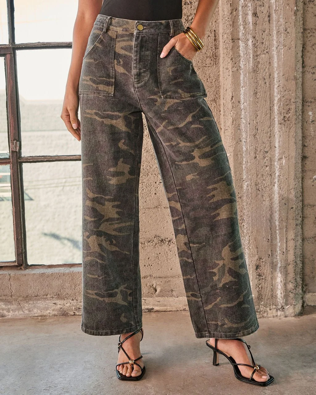 VICI New Arrivals Try-On: Everyday Outfits with Modern Style