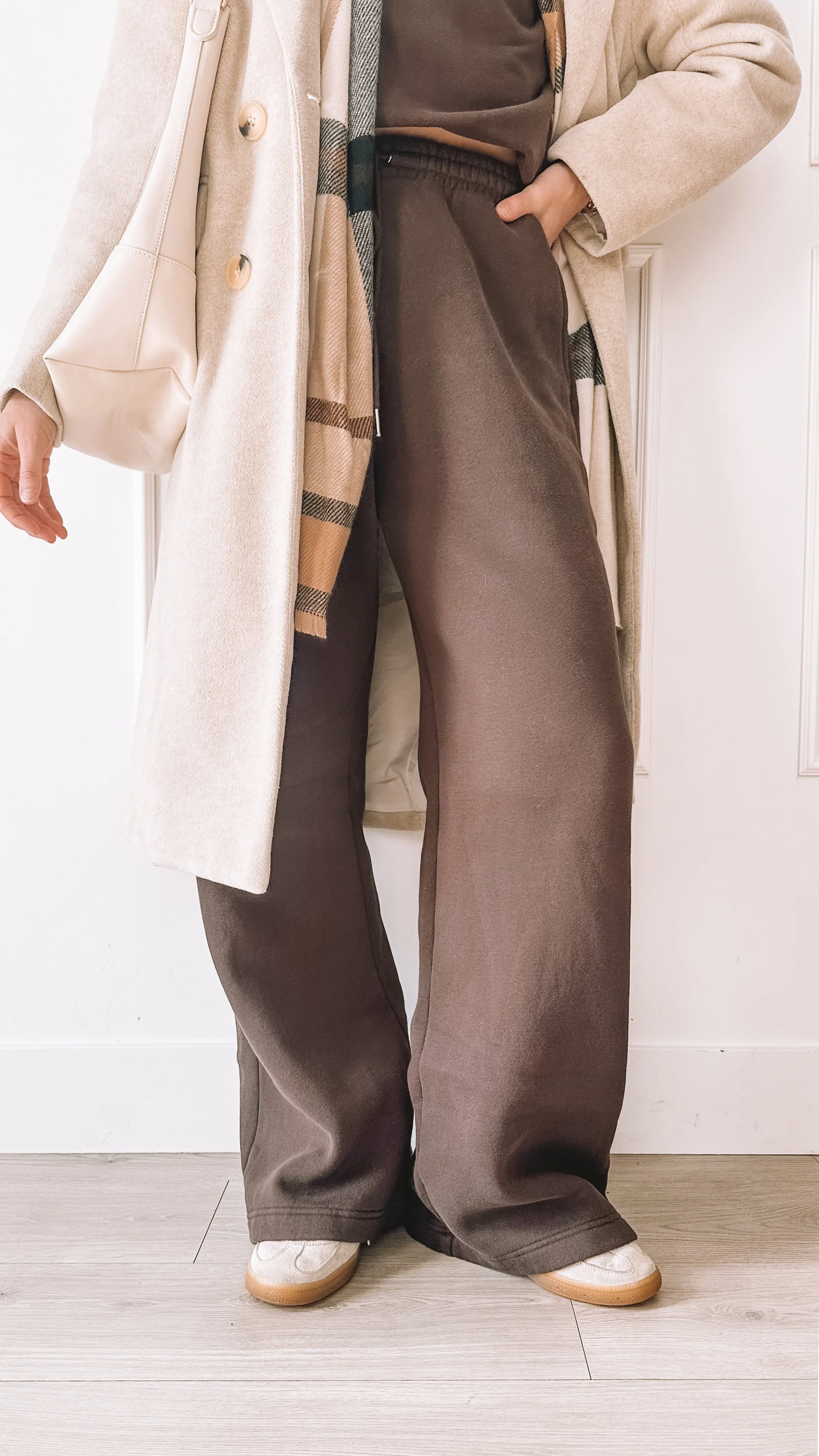 Neutral Winter Outfit That Looks Effortlessly Chic