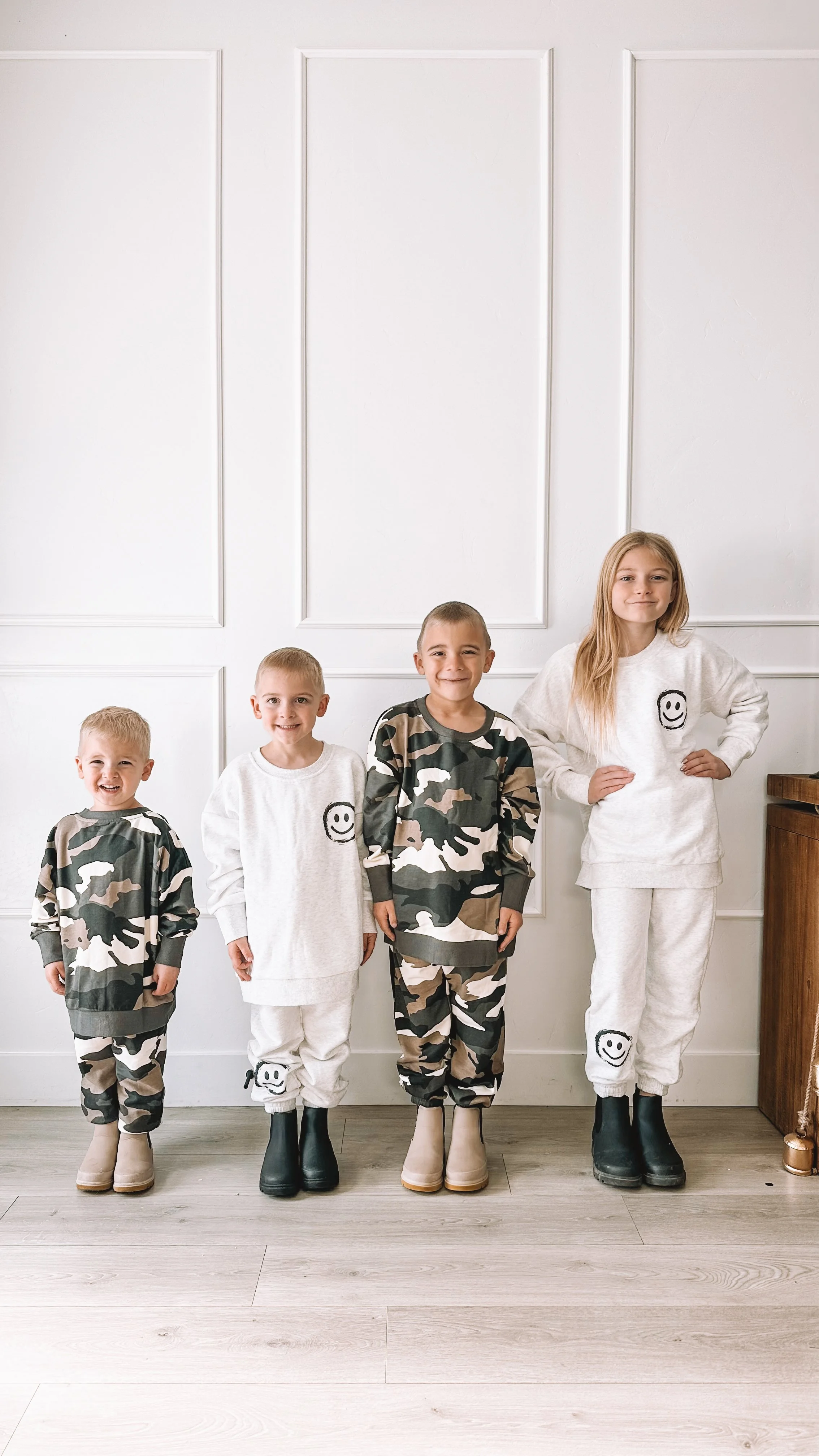 Easy Everyday Kids Outfits That Are Comfortable, Cute and Actually Get Worn