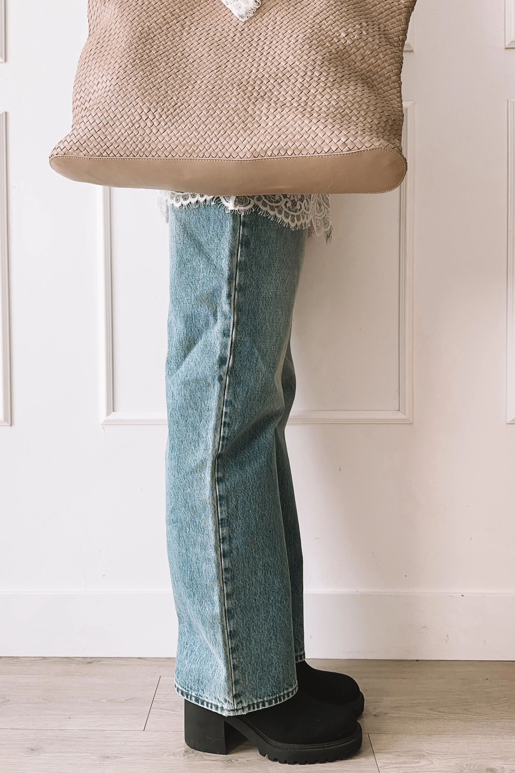 Layered Outfit Example Showing How Styling Changes a Look