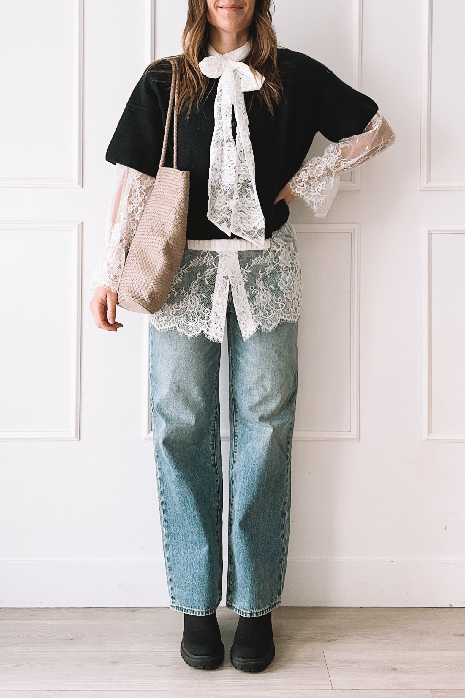 Why Layers Change Everything (And the Difference Between Wearing vs Styling)