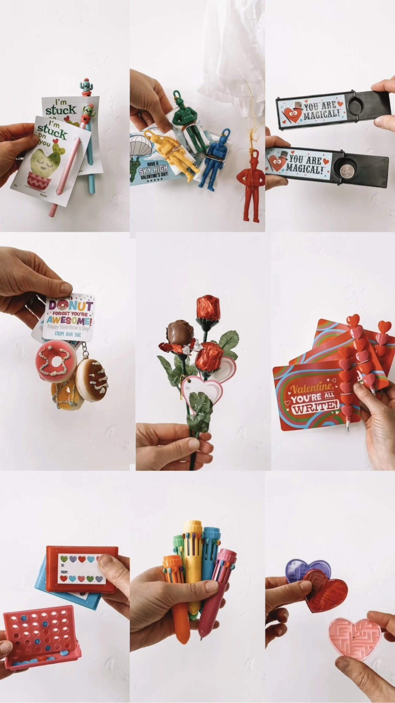 10 Unique Valentine’s Day Ideas for Kids (Perfect for School Parties)