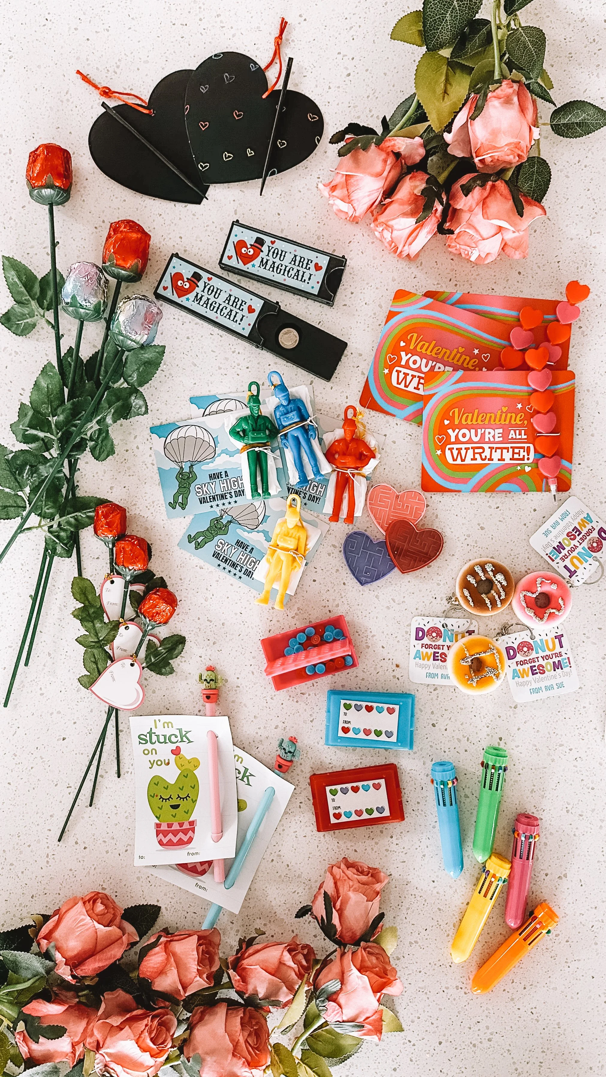 Unique Valentines Day Ideas For Kids