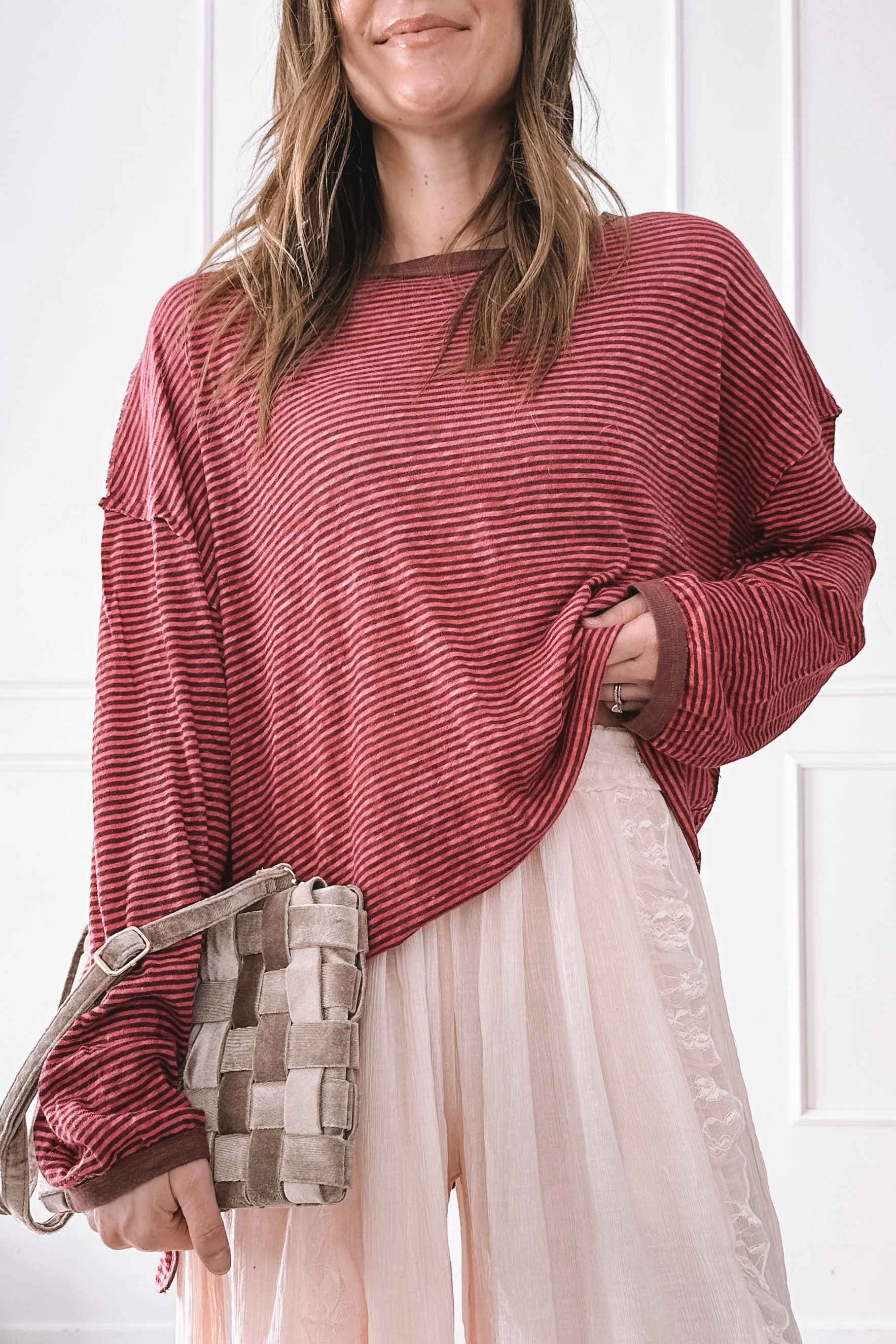 Valentine's Day Outfit Idea